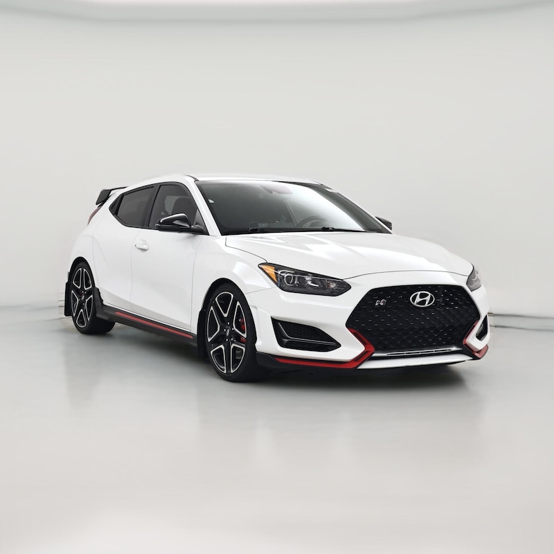 2021 Hyundai Veloster N