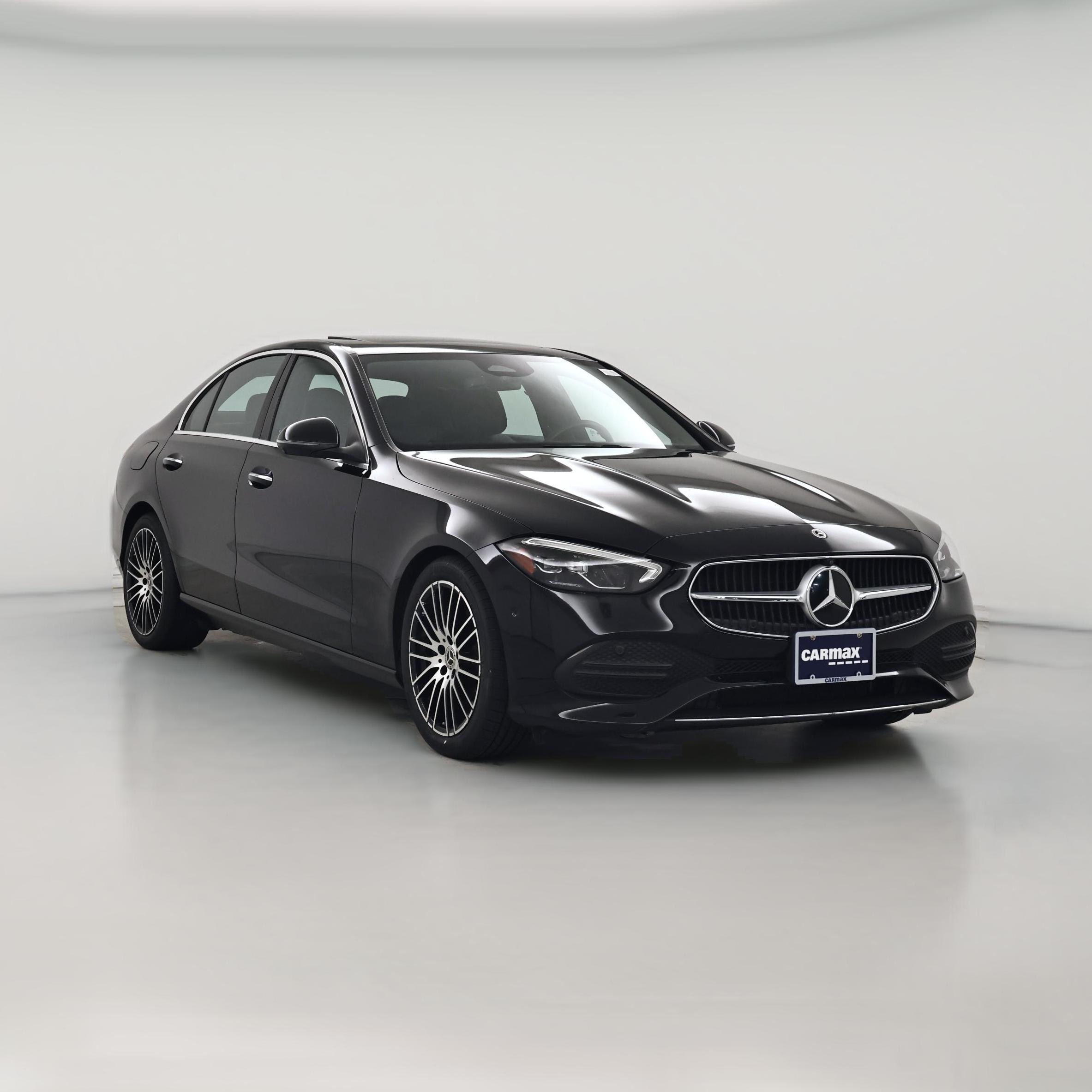 Thumbnail: 2022 Mercedes-Benz C-Class - 1