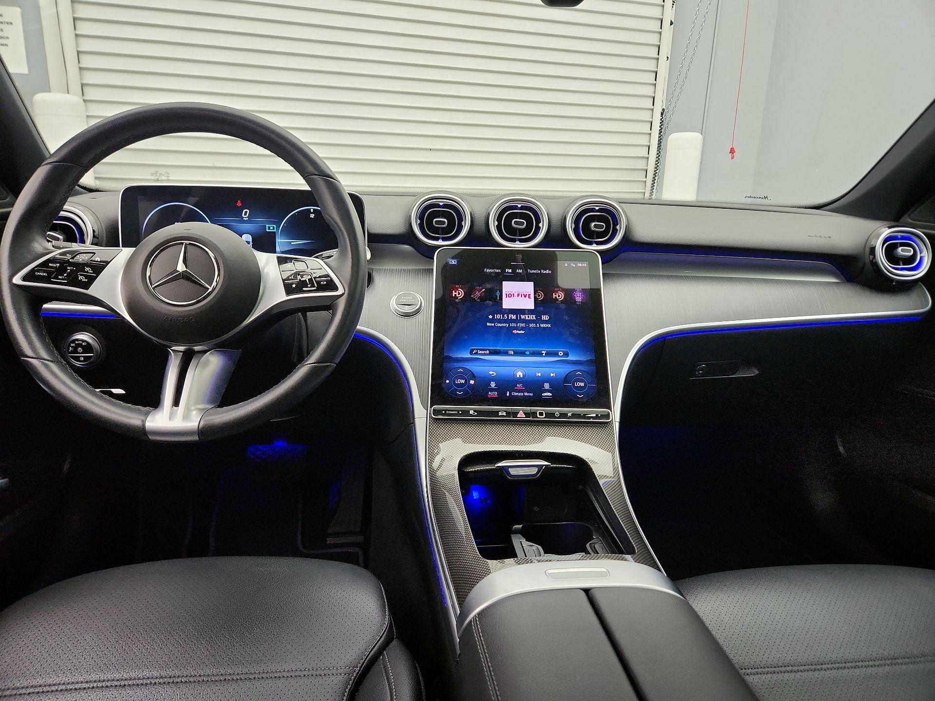 Thumbnail: 2022 Mercedes-Benz C-Class - 9