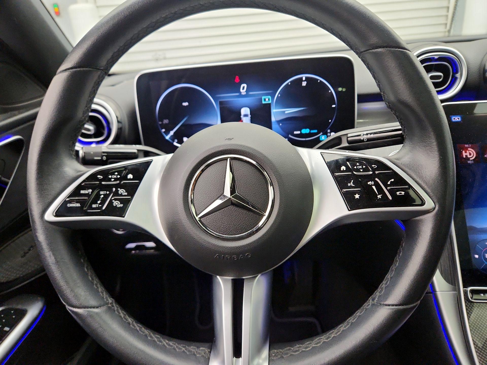 Thumbnail: 2022 Mercedes-Benz C-Class - 10