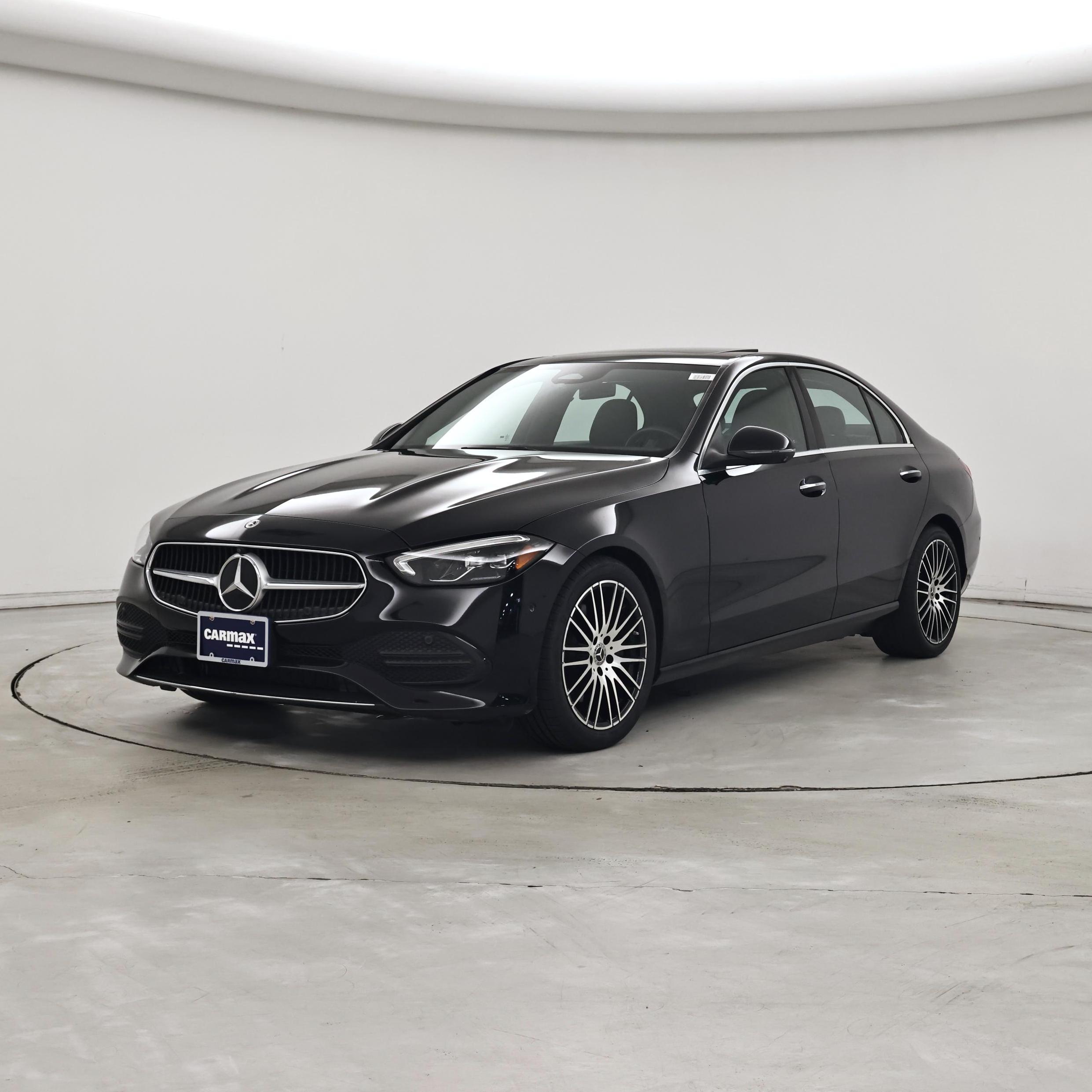 Thumbnail: 2022 Mercedes-Benz C-Class - 4