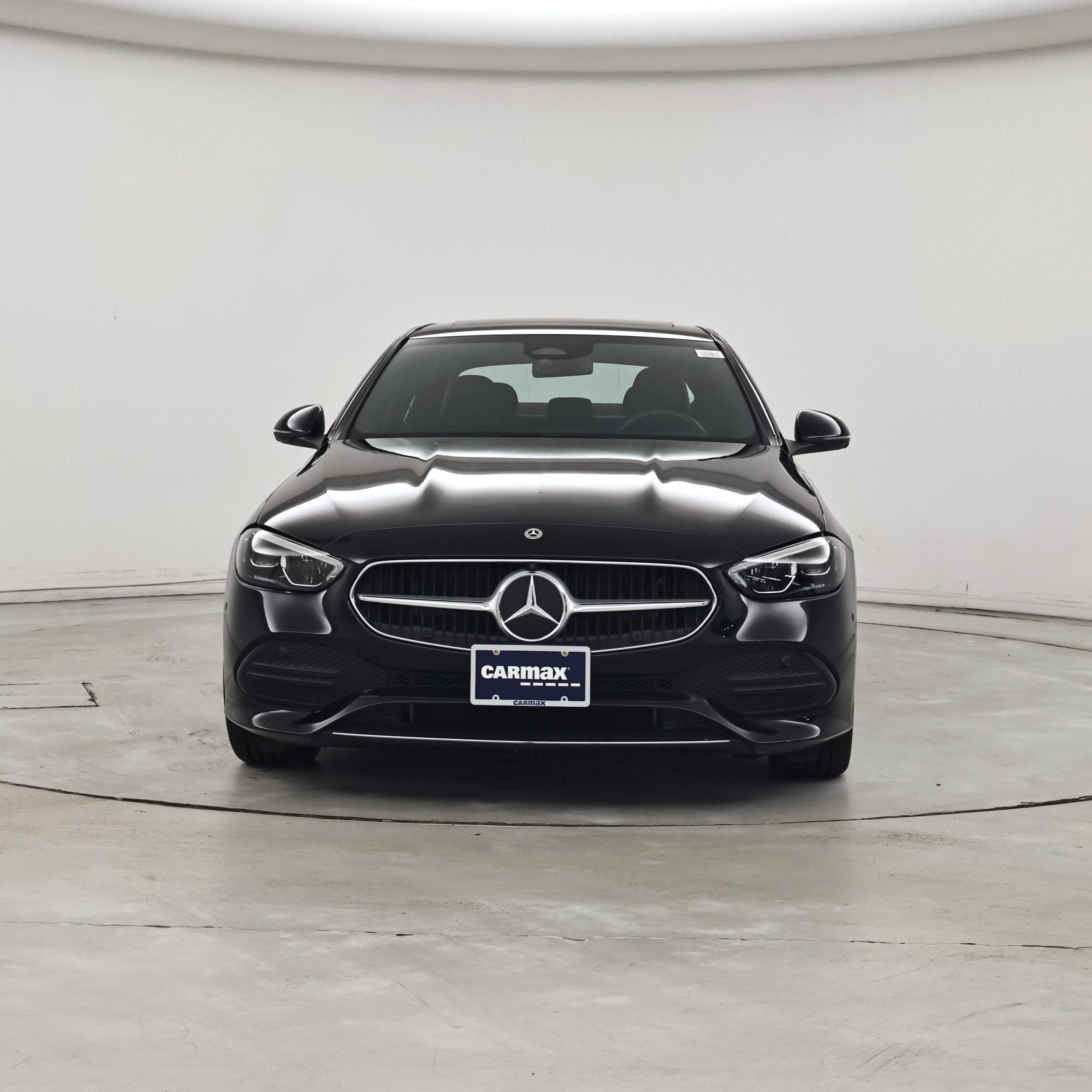 Thumbnail: 2022 Mercedes-Benz C-Class - 5