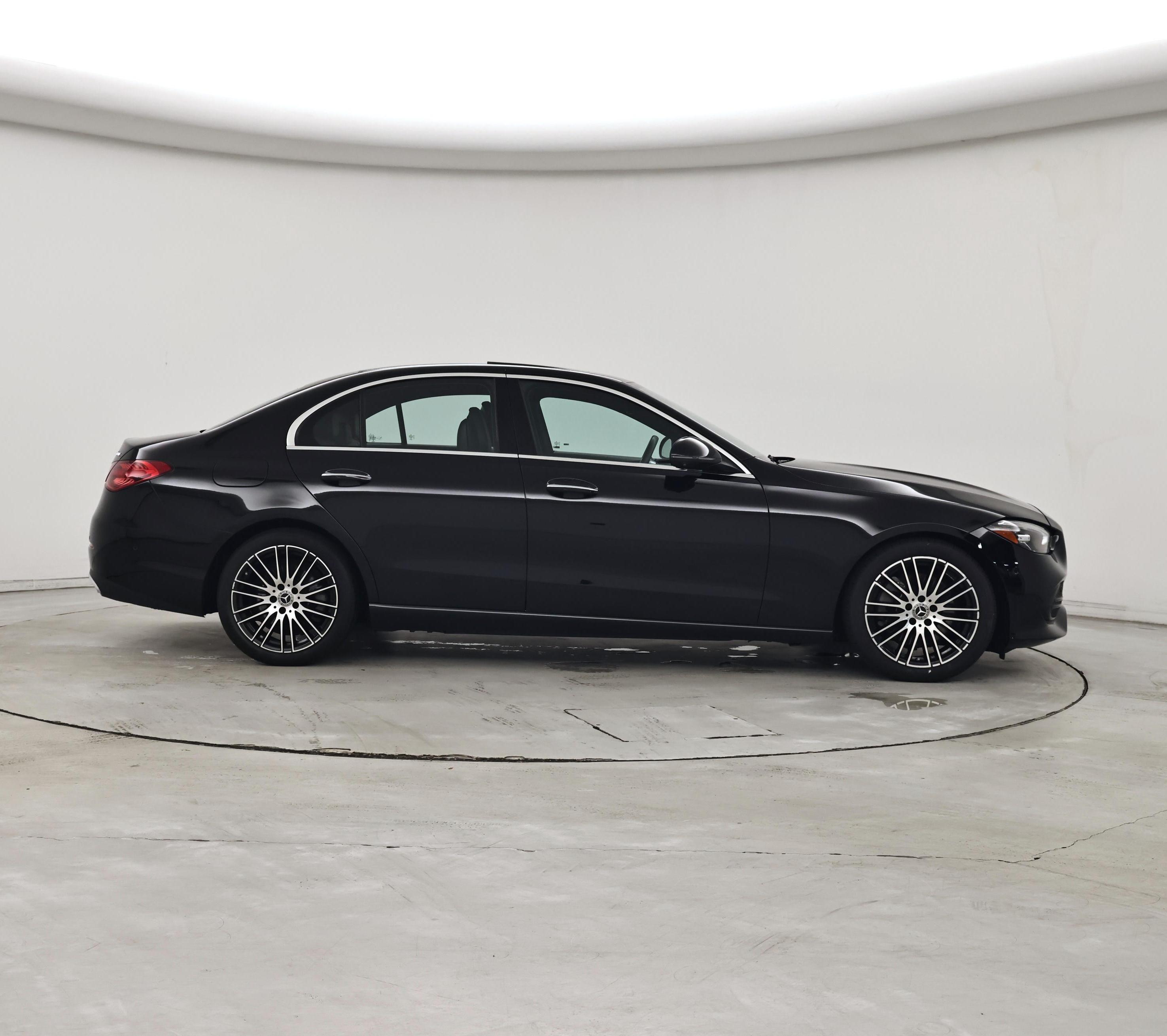 Thumbnail: 2022 Mercedes-Benz C-Class - 7