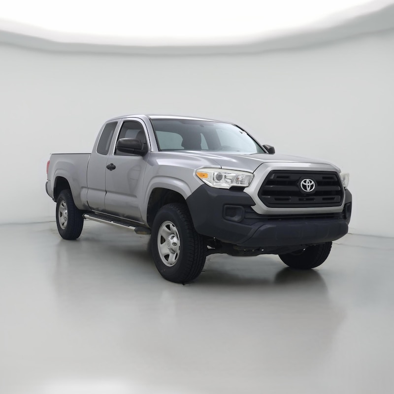 2017 Toyota Tacoma SR
