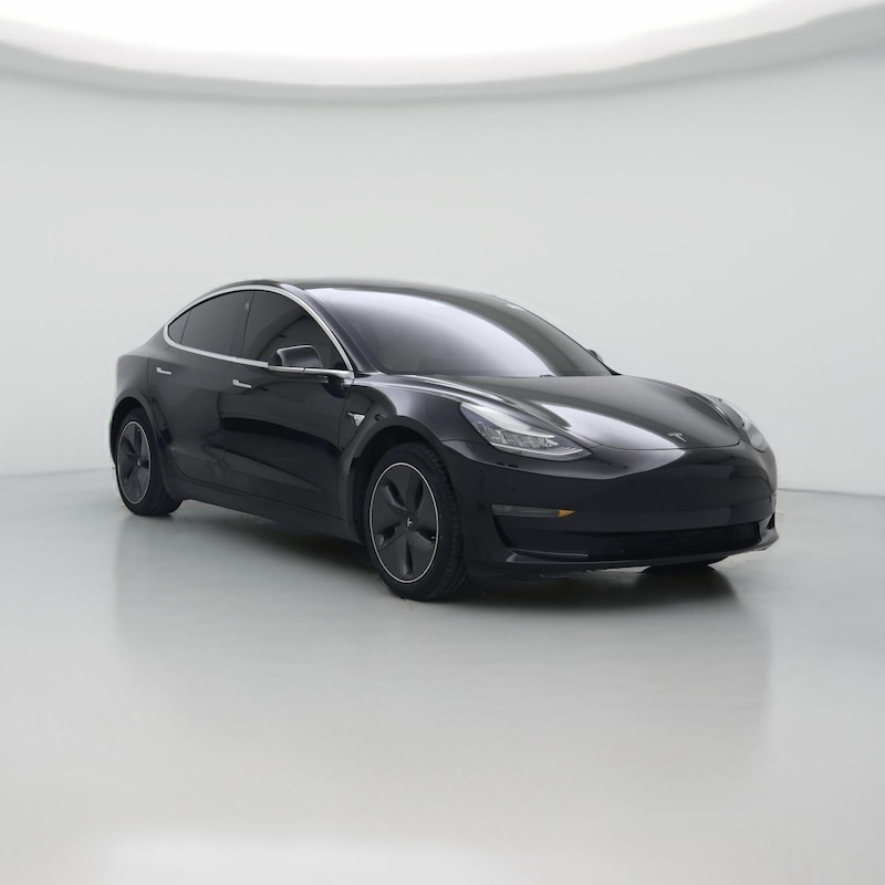 2019 Tesla Model 3 Standard Range Plus