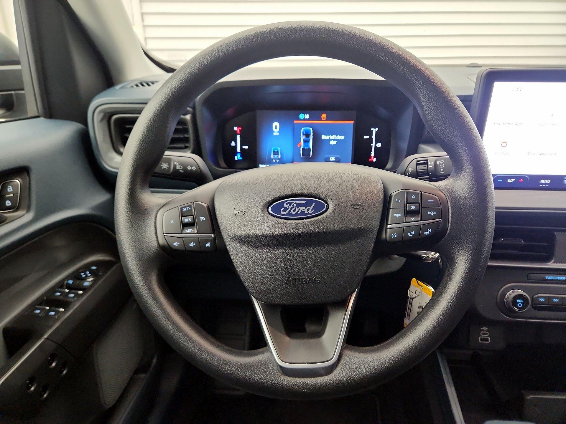 Thumbnail: 2025 Ford Maverick - 10