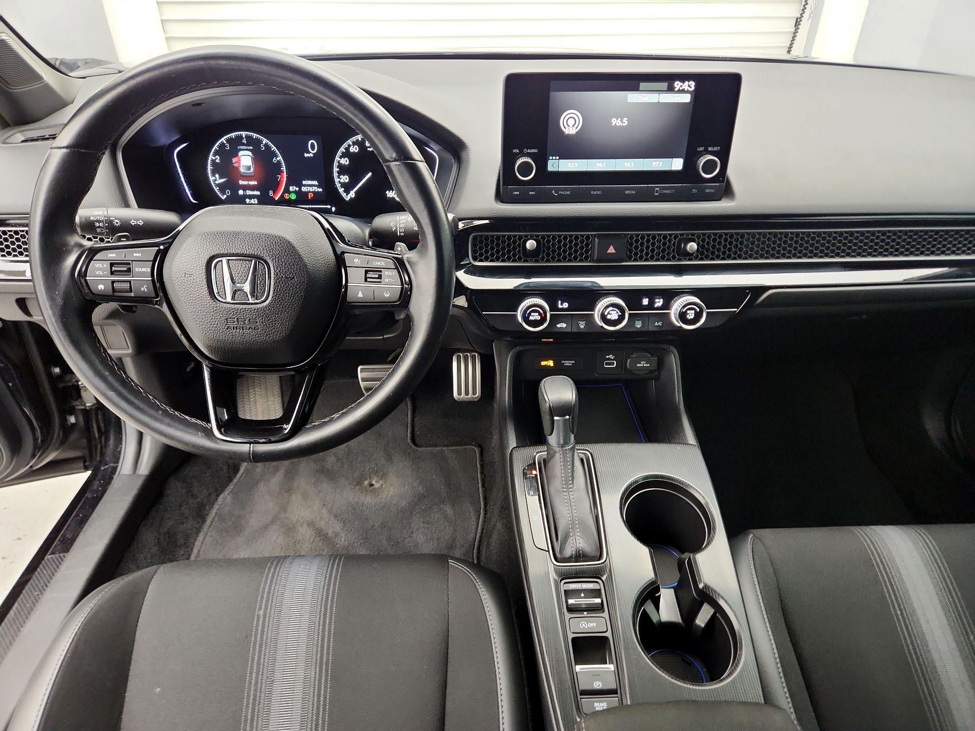 Thumbnail: 2024 Honda Civic - 9