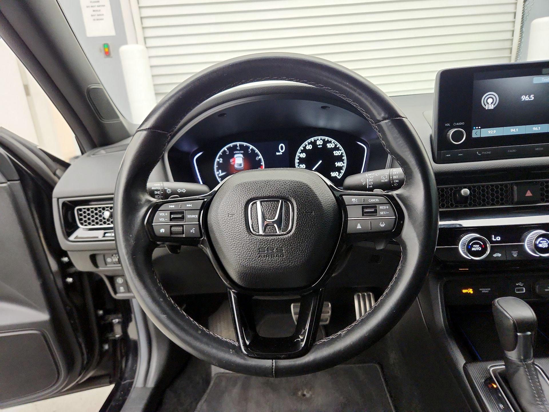 Thumbnail: 2024 Honda Civic - 10