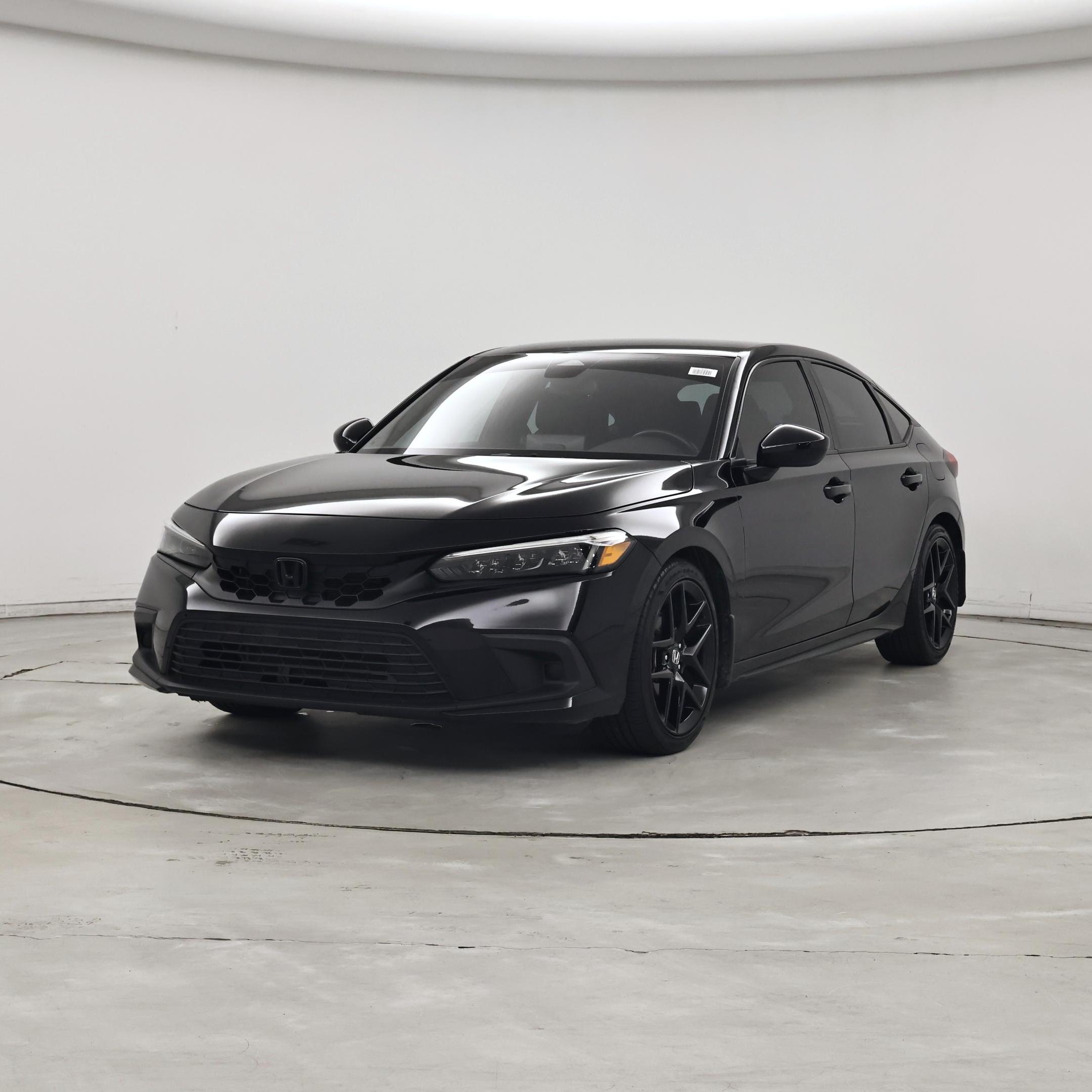 Thumbnail: 2024 Honda Civic - 4