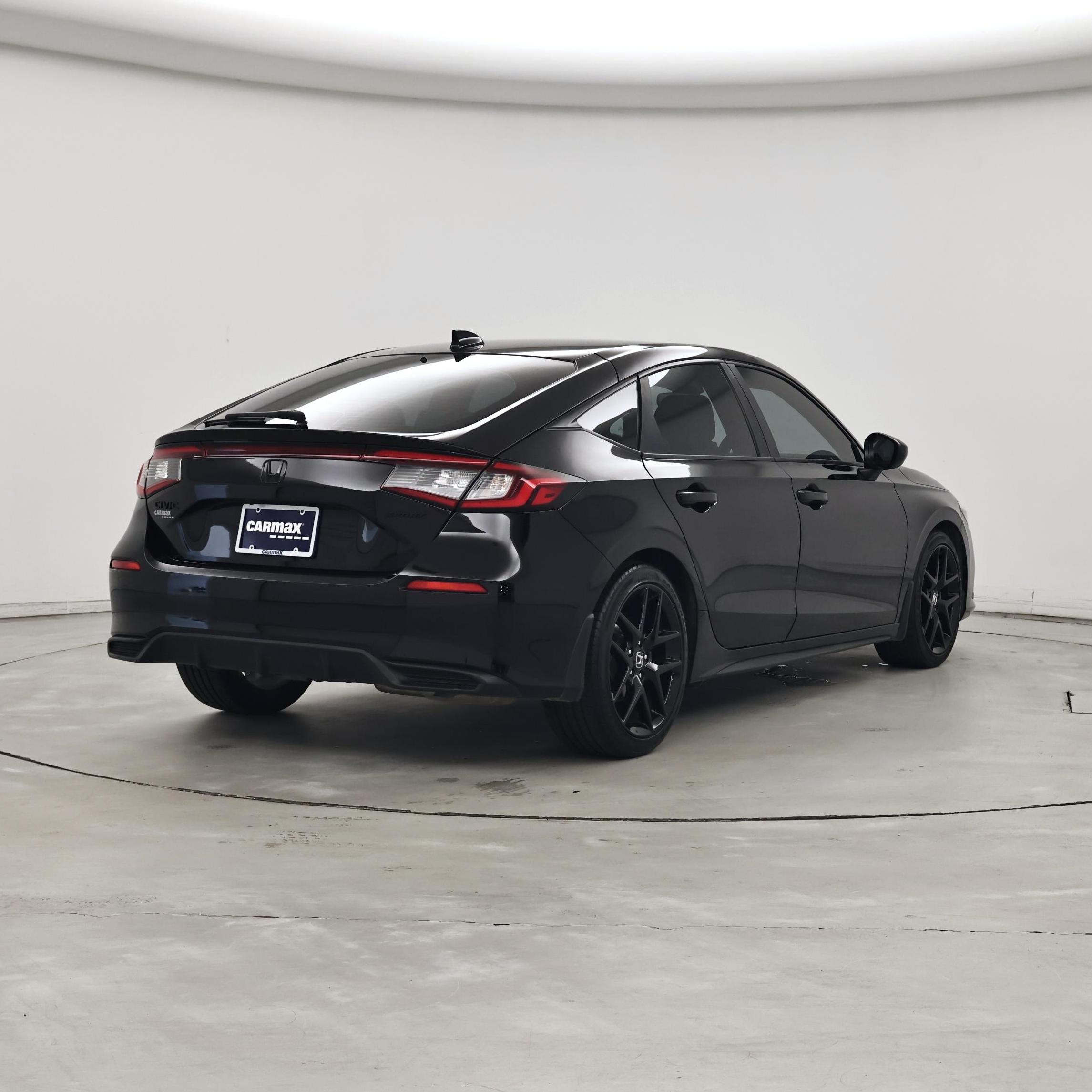 Thumbnail: 2024 Honda Civic - 8
