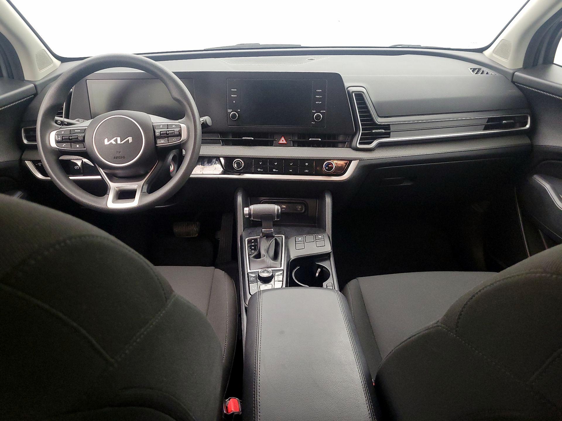 Thumbnail: 2024 Kia Sportage - 9
