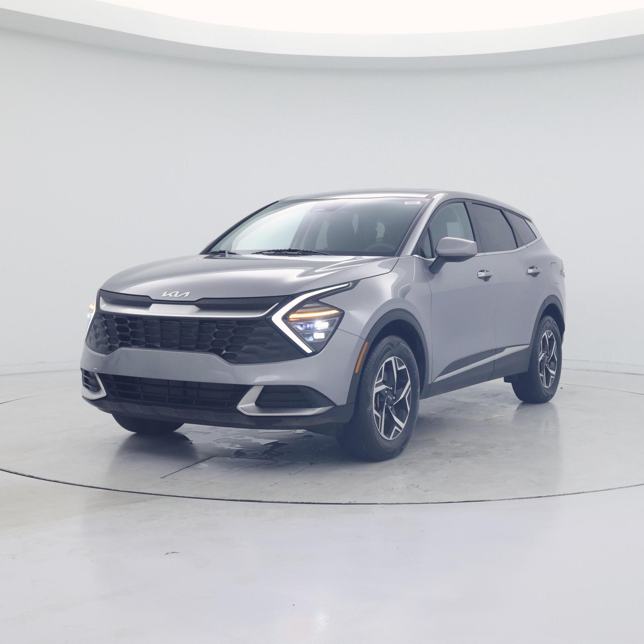 Thumbnail: 2024 Kia Sportage - 4