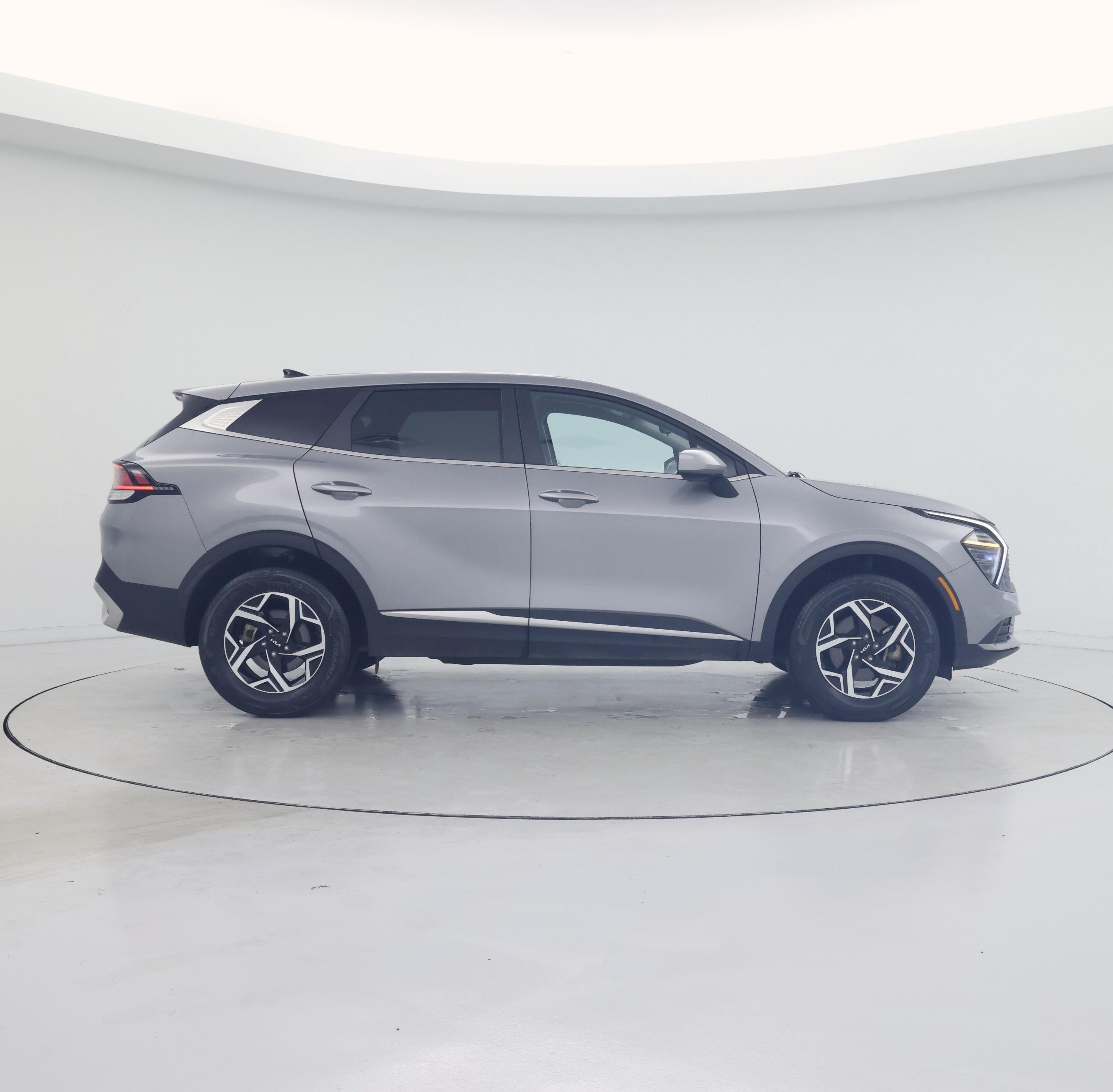 Thumbnail: 2024 Kia Sportage - 7