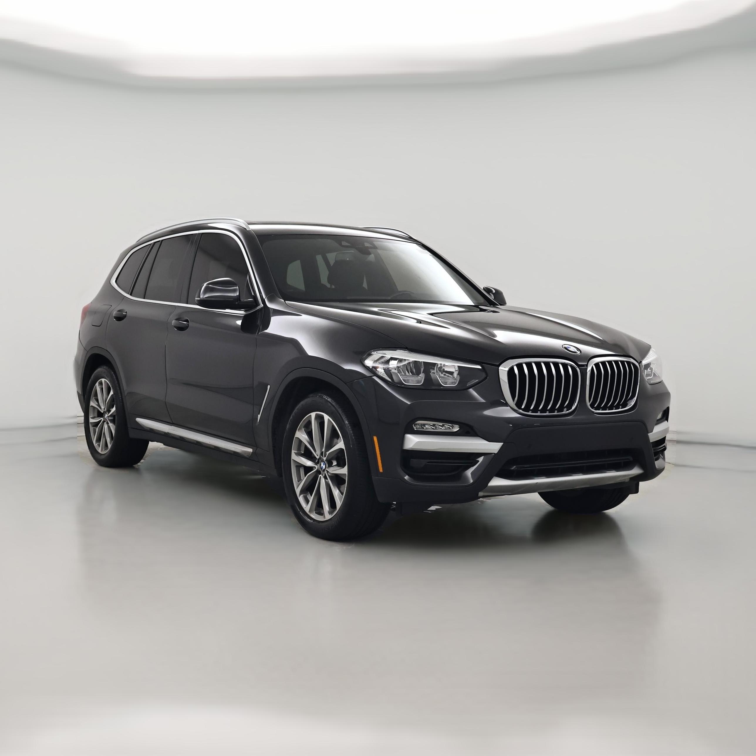 Thumbnail: 2019 BMW X3 - 1
