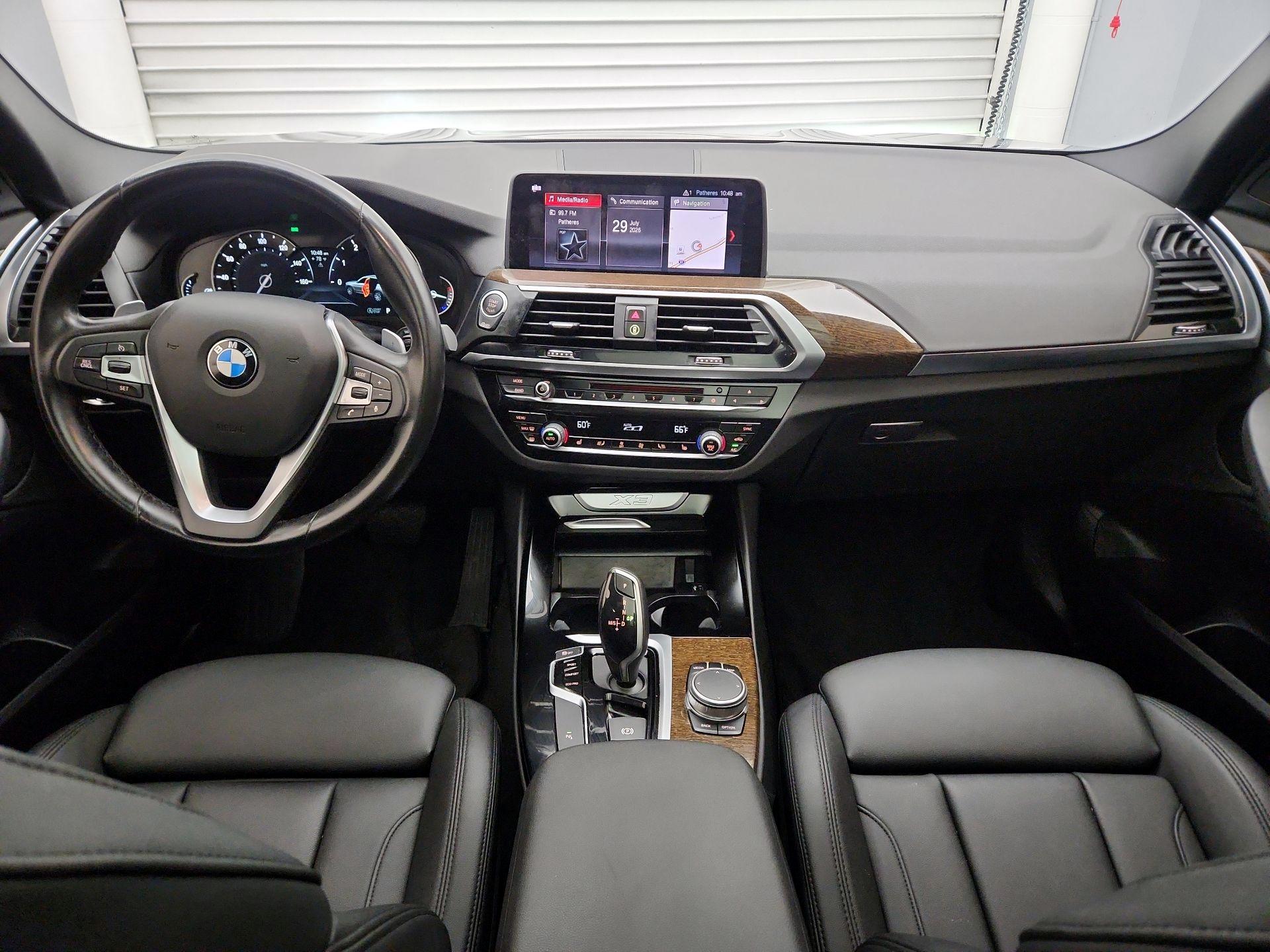 Thumbnail: 2019 BMW X3 - 9