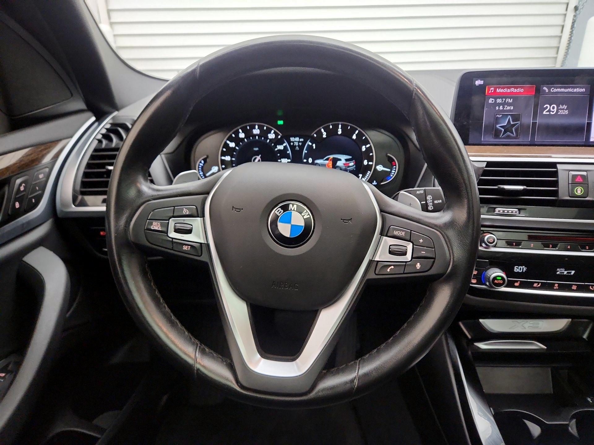 Thumbnail: 2019 BMW X3 - 10