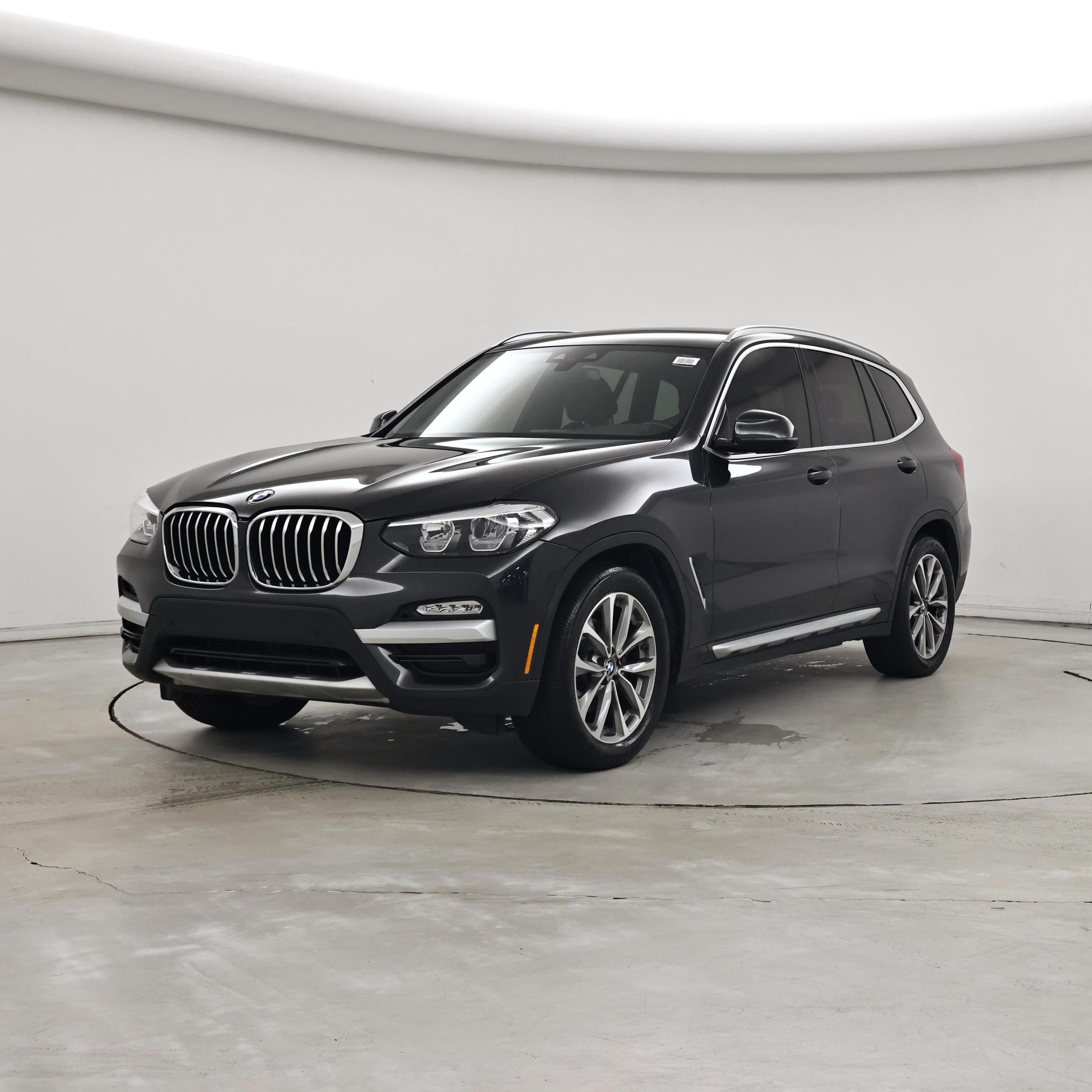 Thumbnail: 2019 BMW X3 - 4