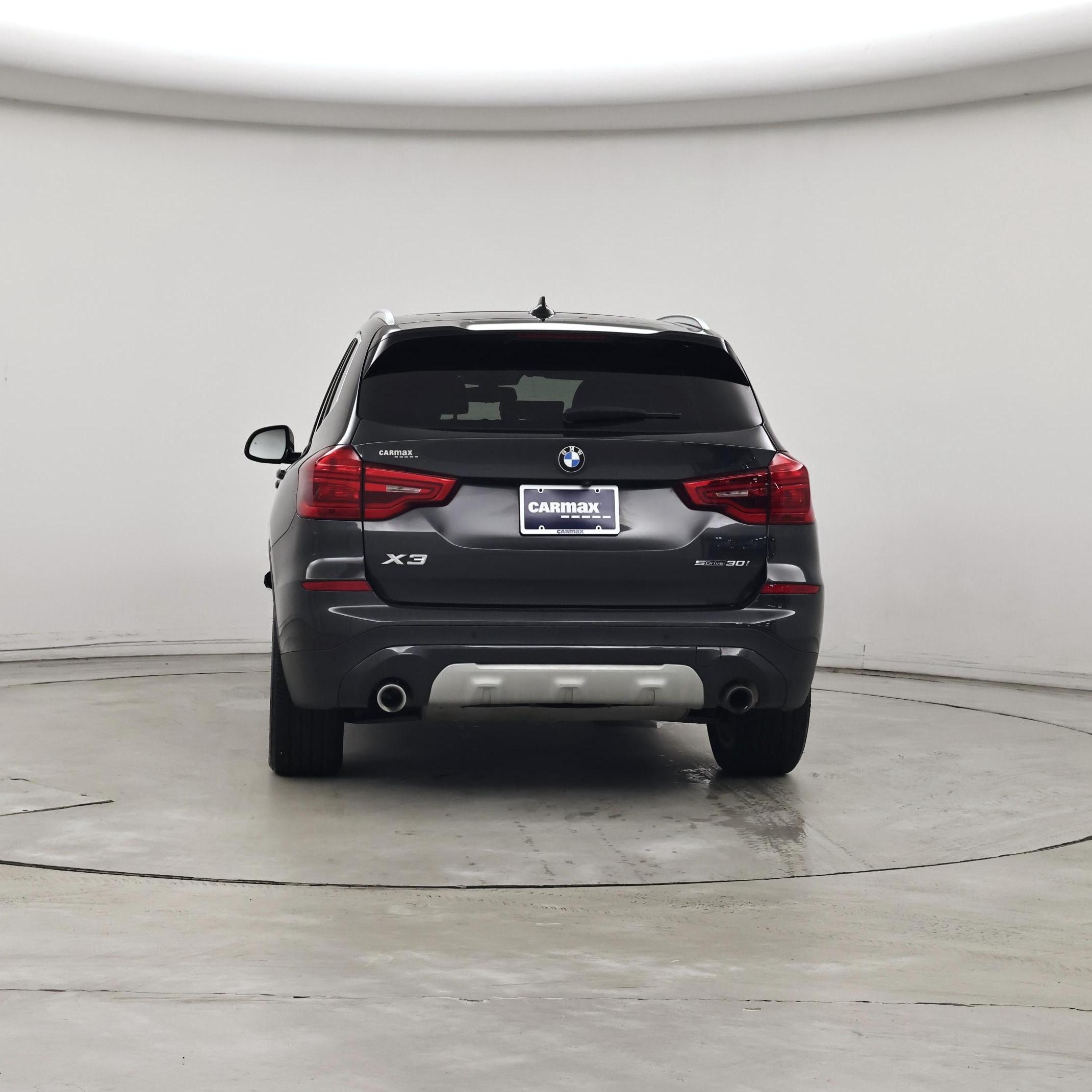 Thumbnail: 2019 BMW X3 - 6