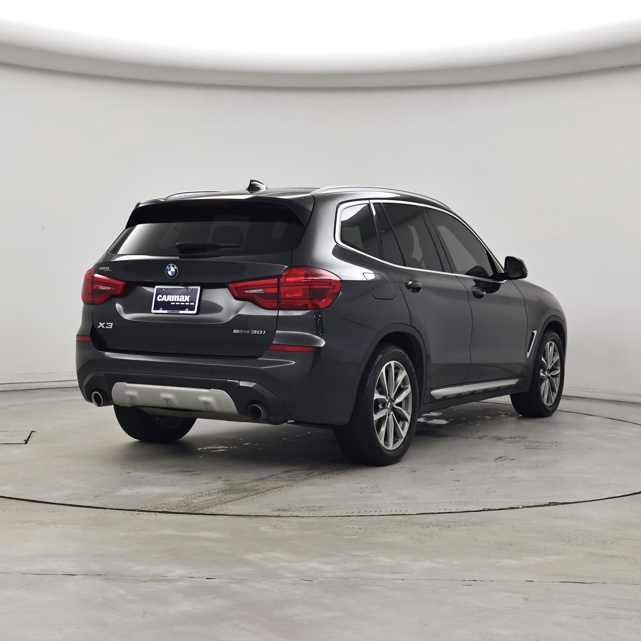 Thumbnail: 2019 BMW X3 - 8