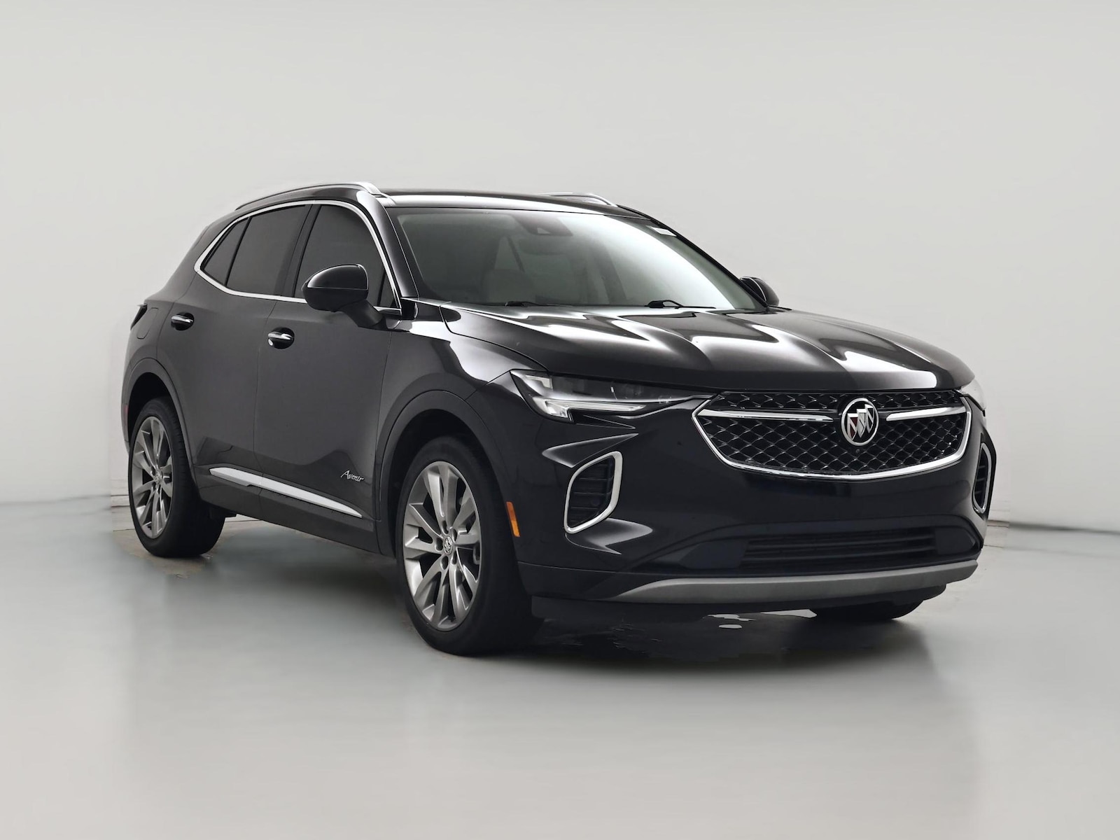 2022 Buick Envision