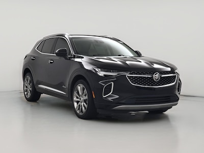 2022 Buick Envision Avenir