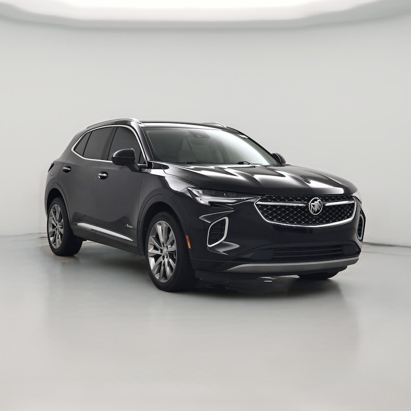 2022 Buick Envision Avenir