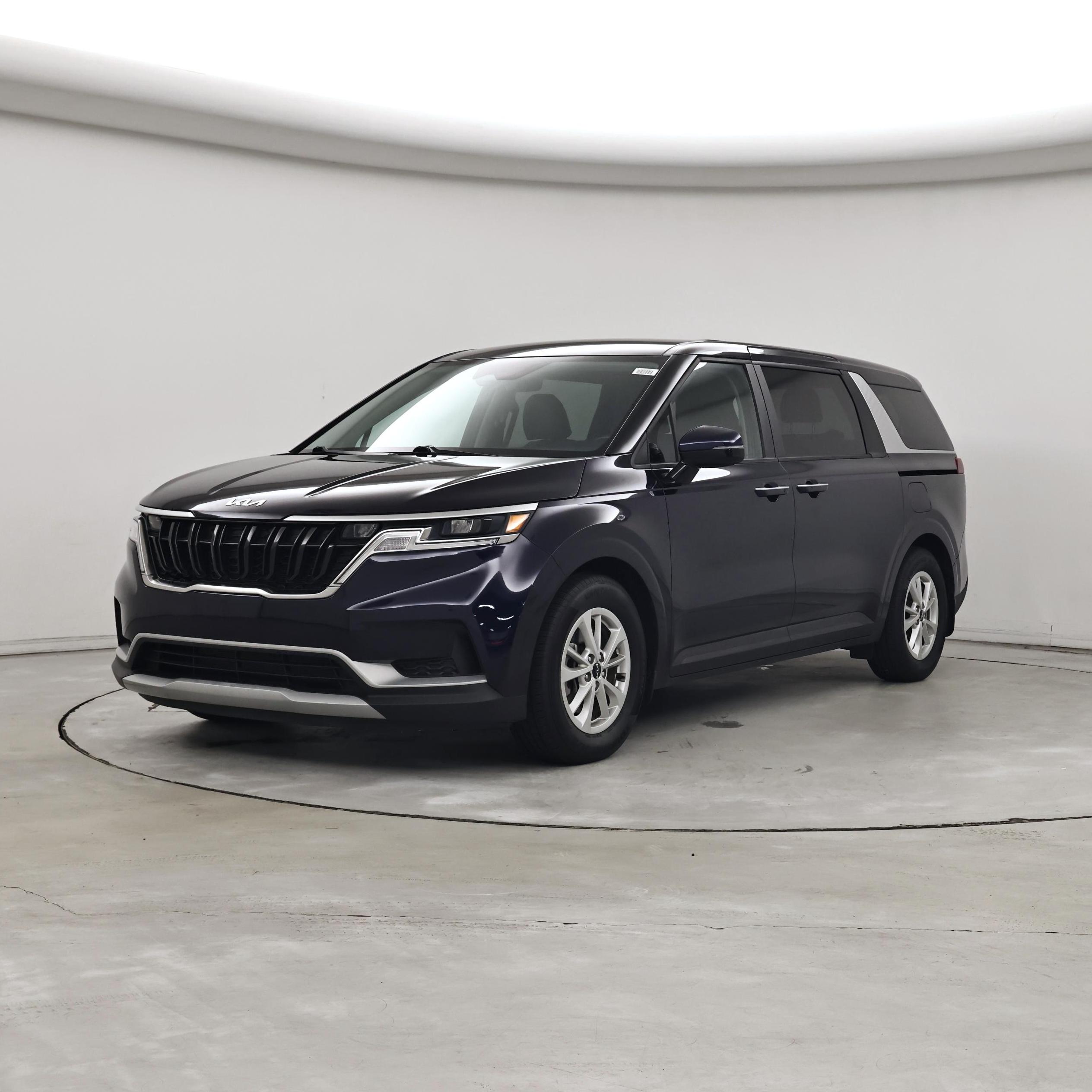 Thumbnail: 2023 Kia Carnival - 4