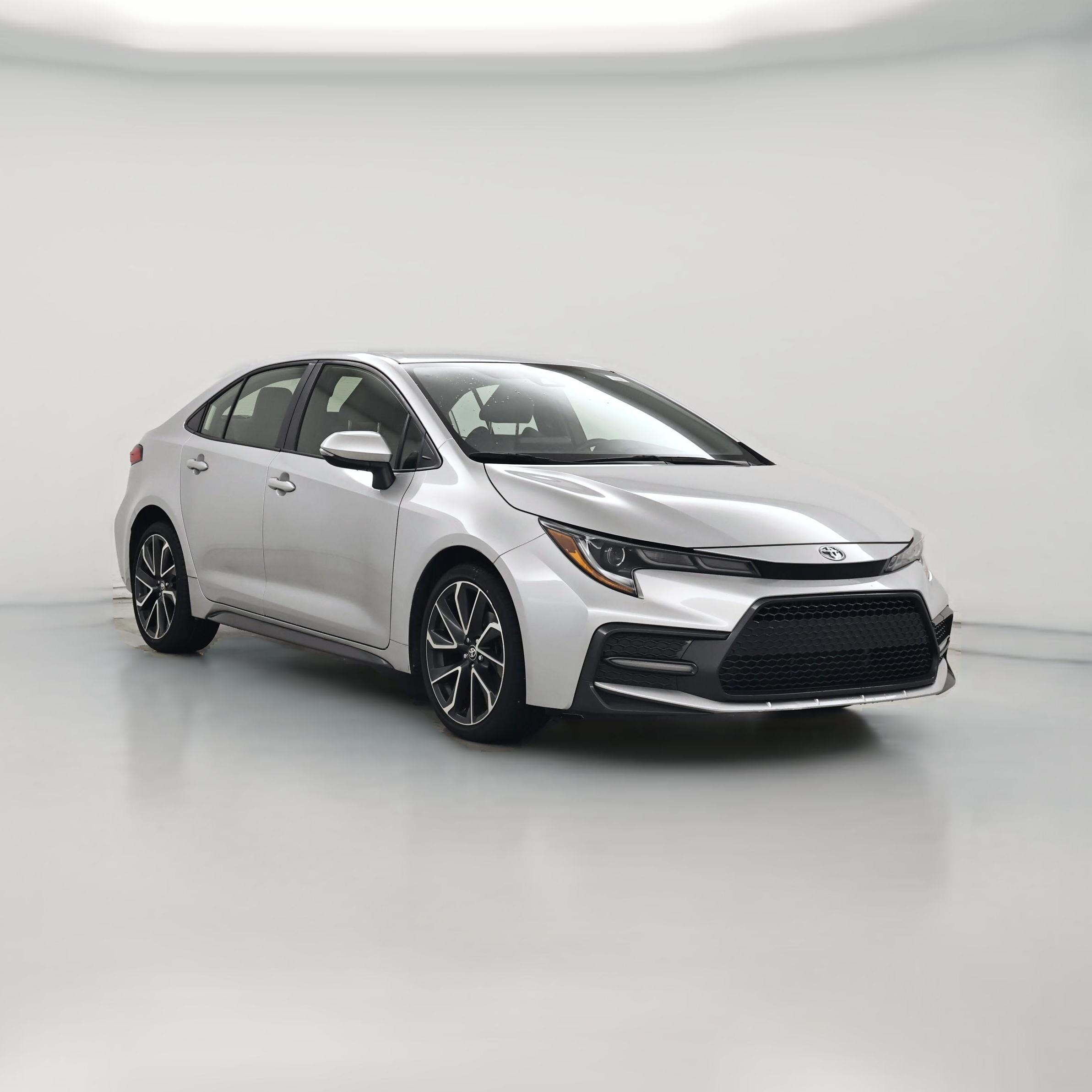 Thumbnail: 2022 Toyota Corolla - 1