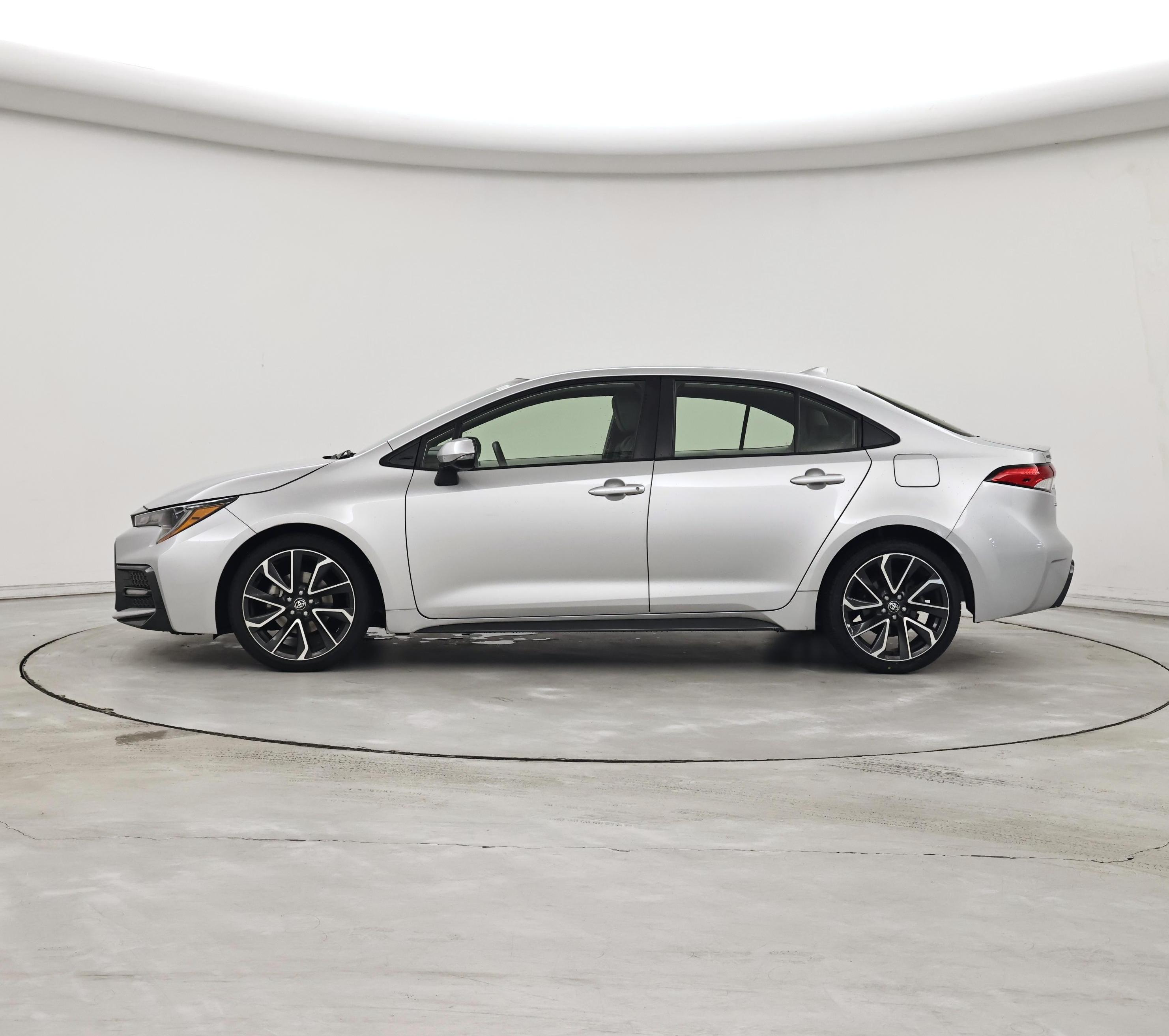 Thumbnail: 2022 Toyota Corolla - 3