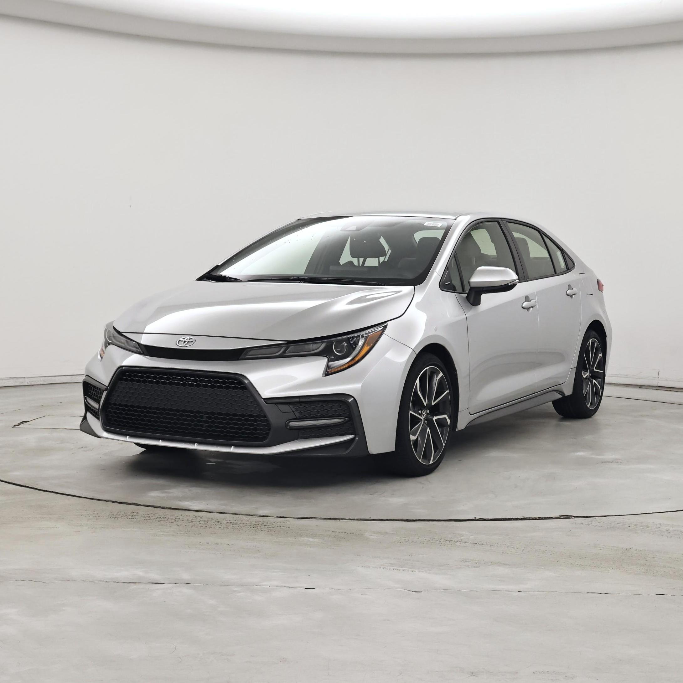 Thumbnail: 2022 Toyota Corolla - 4