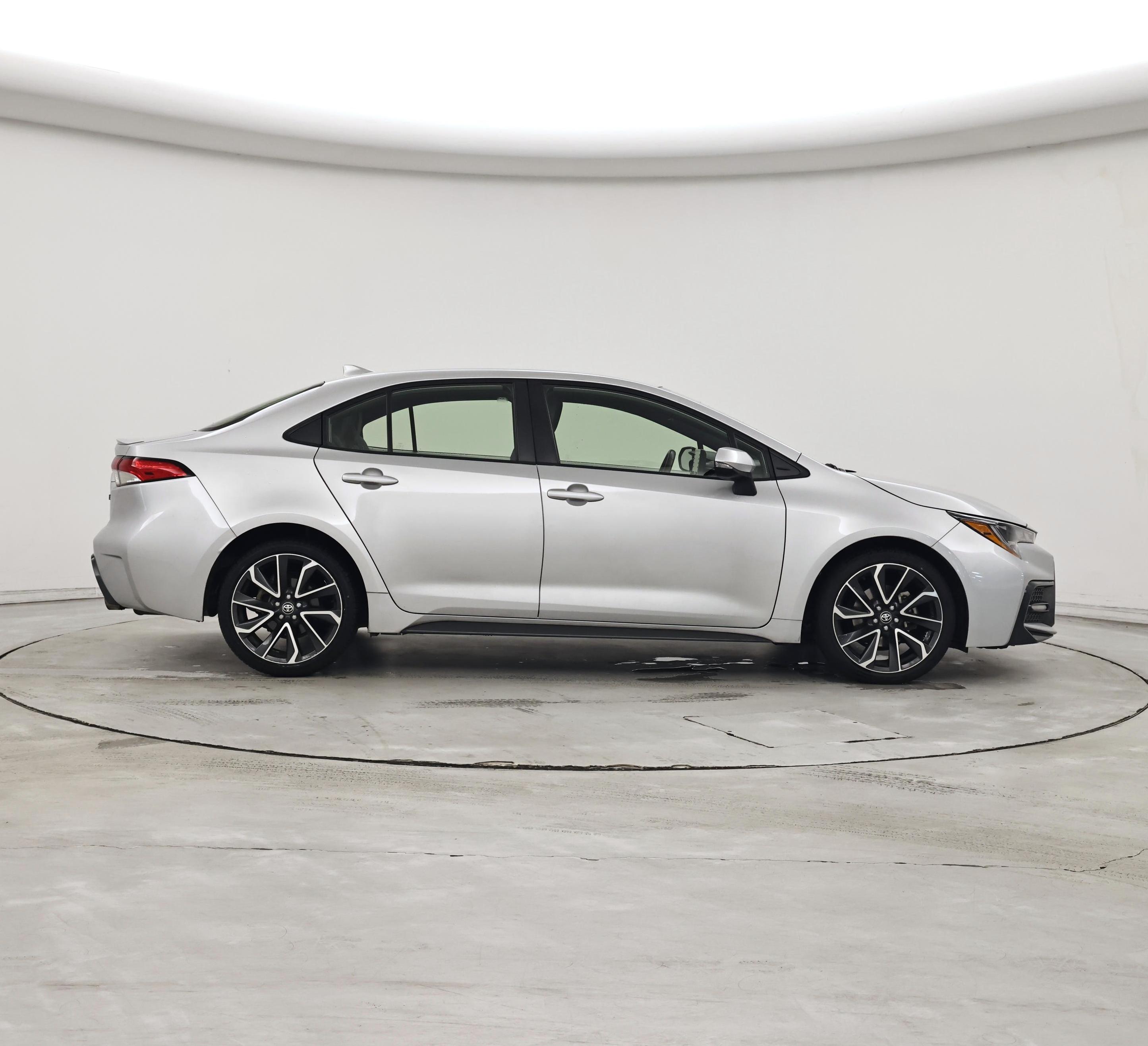 Thumbnail: 2022 Toyota Corolla - 7