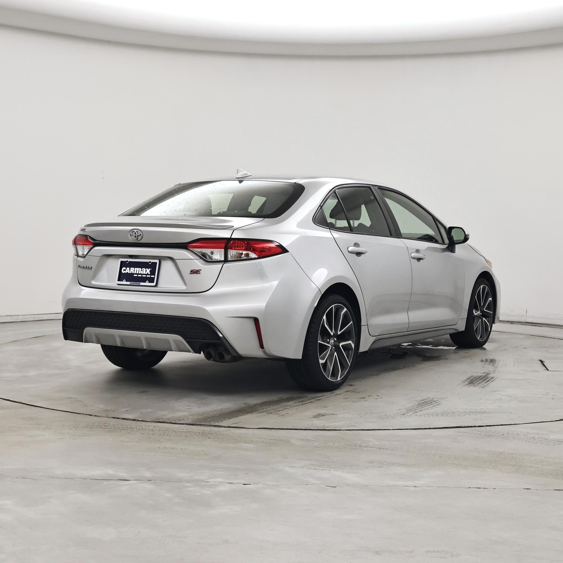 Thumbnail: 2022 Toyota Corolla - 8