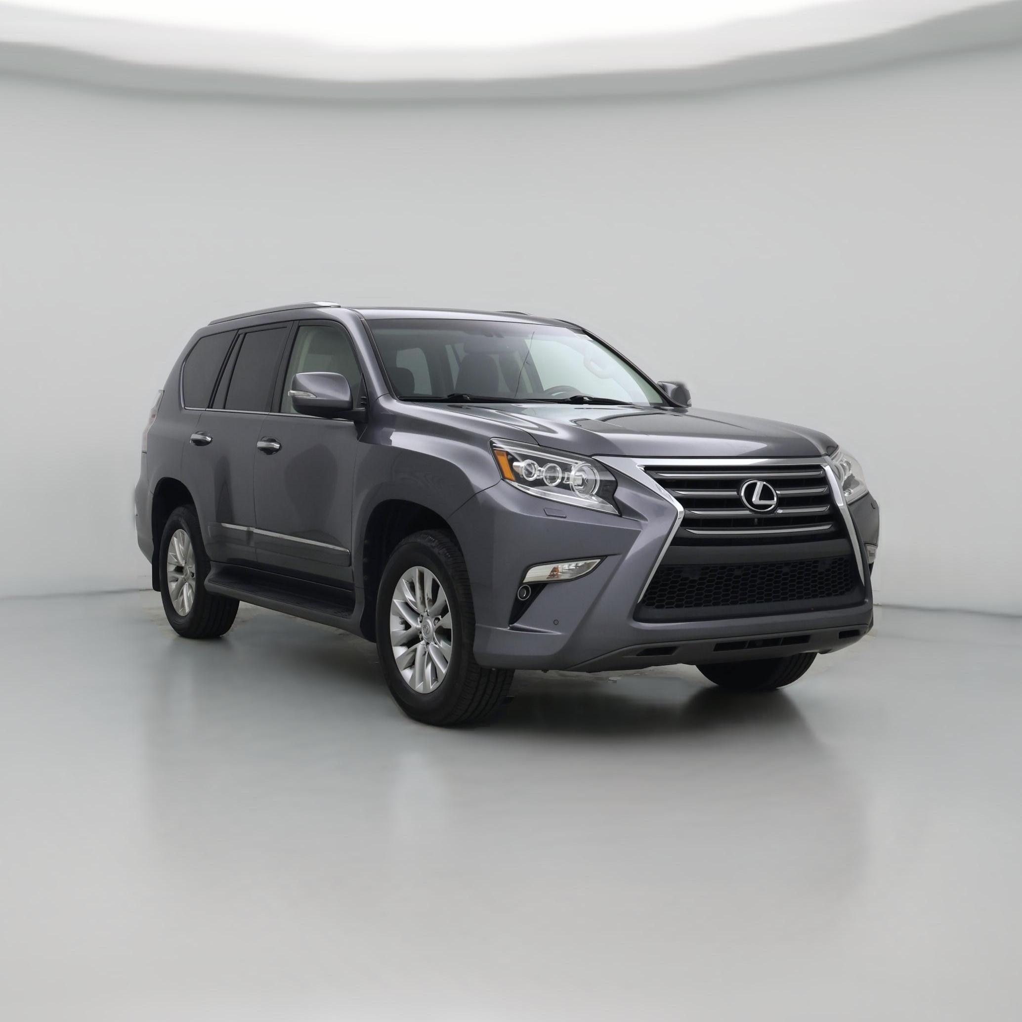 Thumbnail: 2018 Lexus GX - 1
