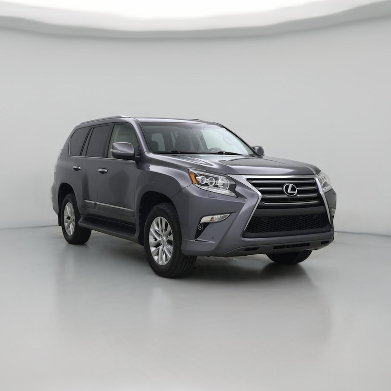 2018 Lexus GX 460 Premium