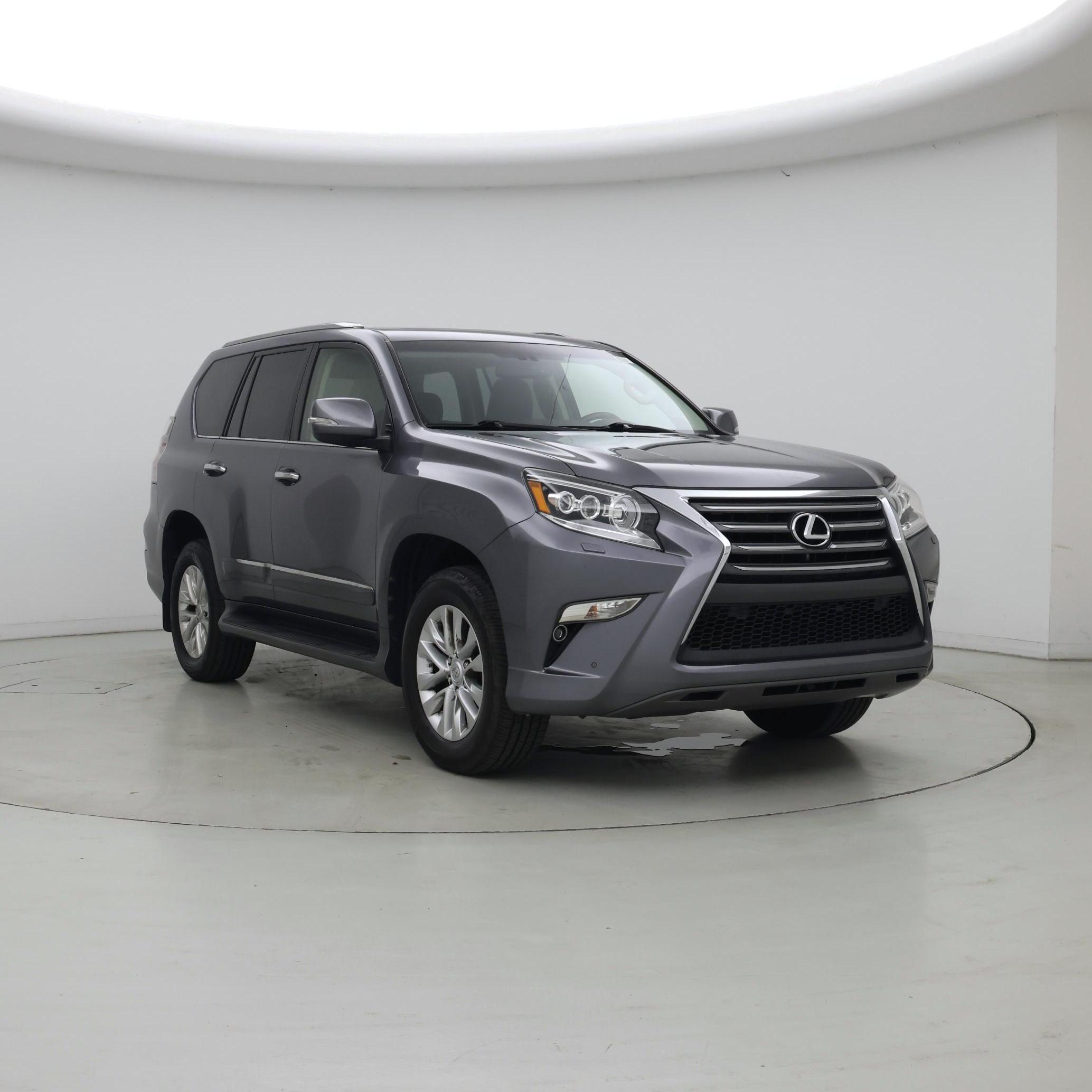 Gray 2018 Lexus GX SUV / Crossover All-Wheel Drive Automatic