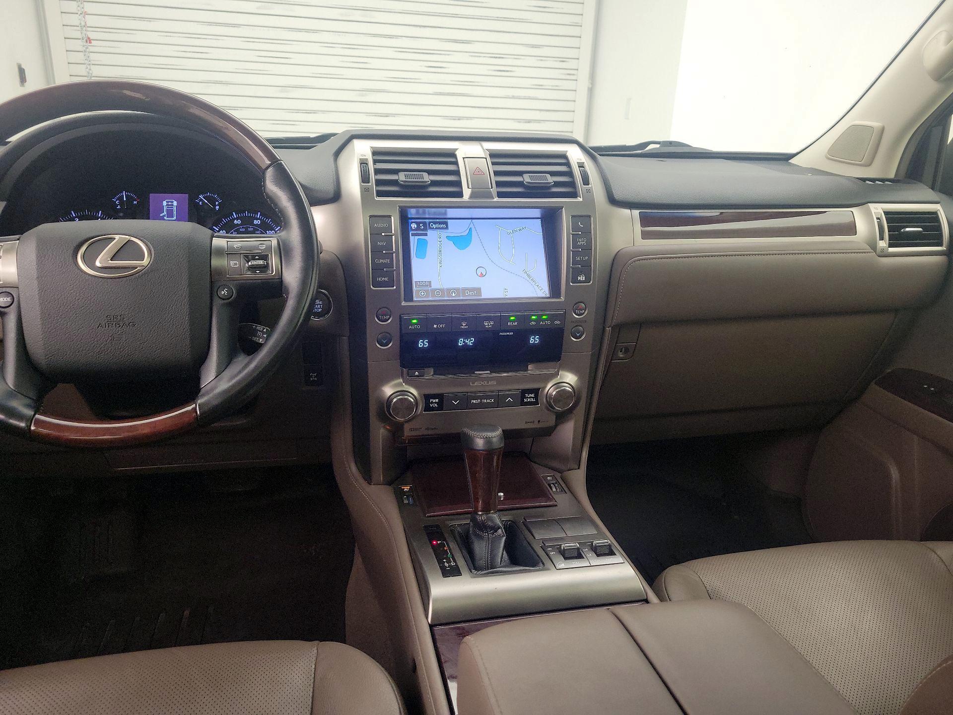 Thumbnail: 2018 Lexus GX - 9