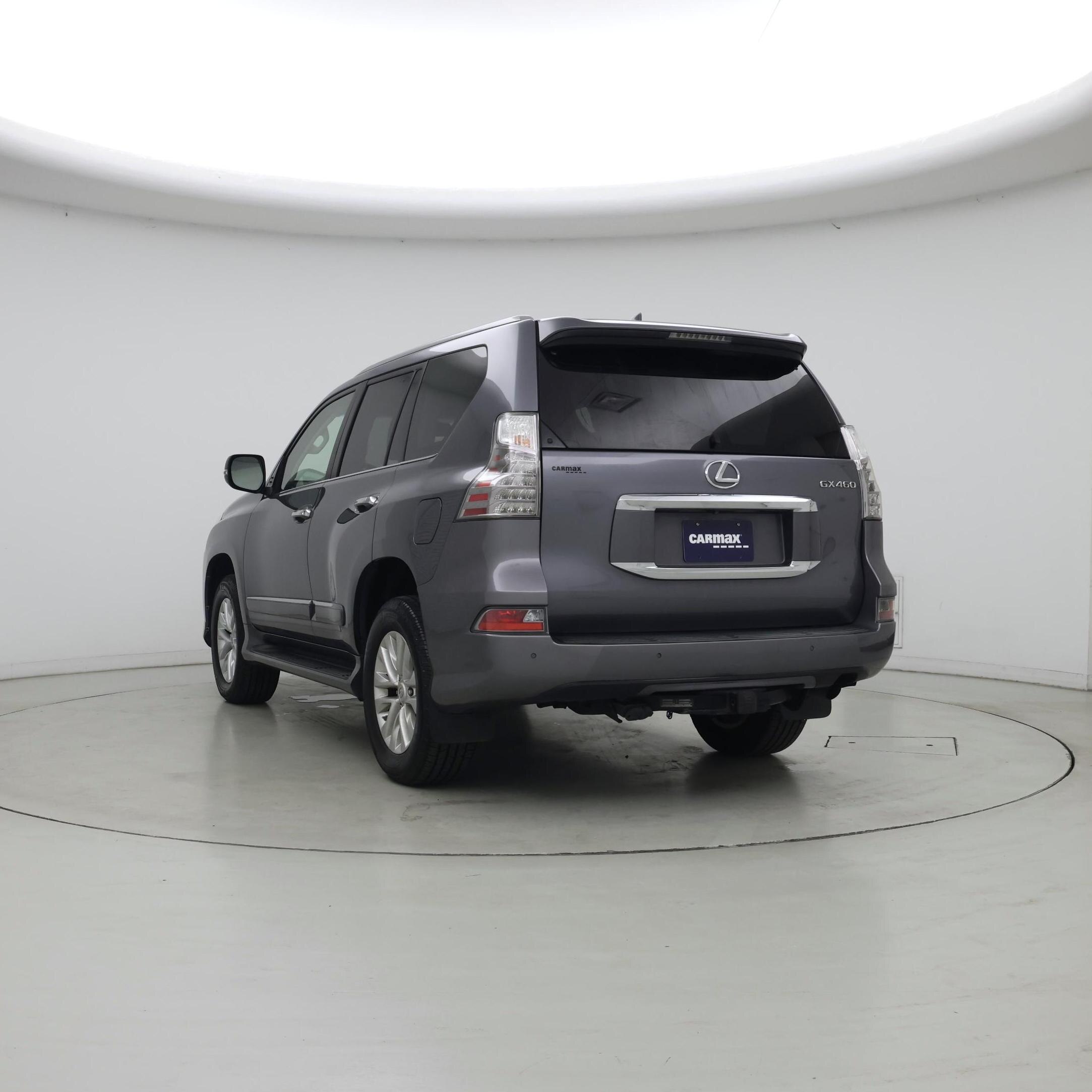 Thumbnail: 2018 Lexus GX - 2