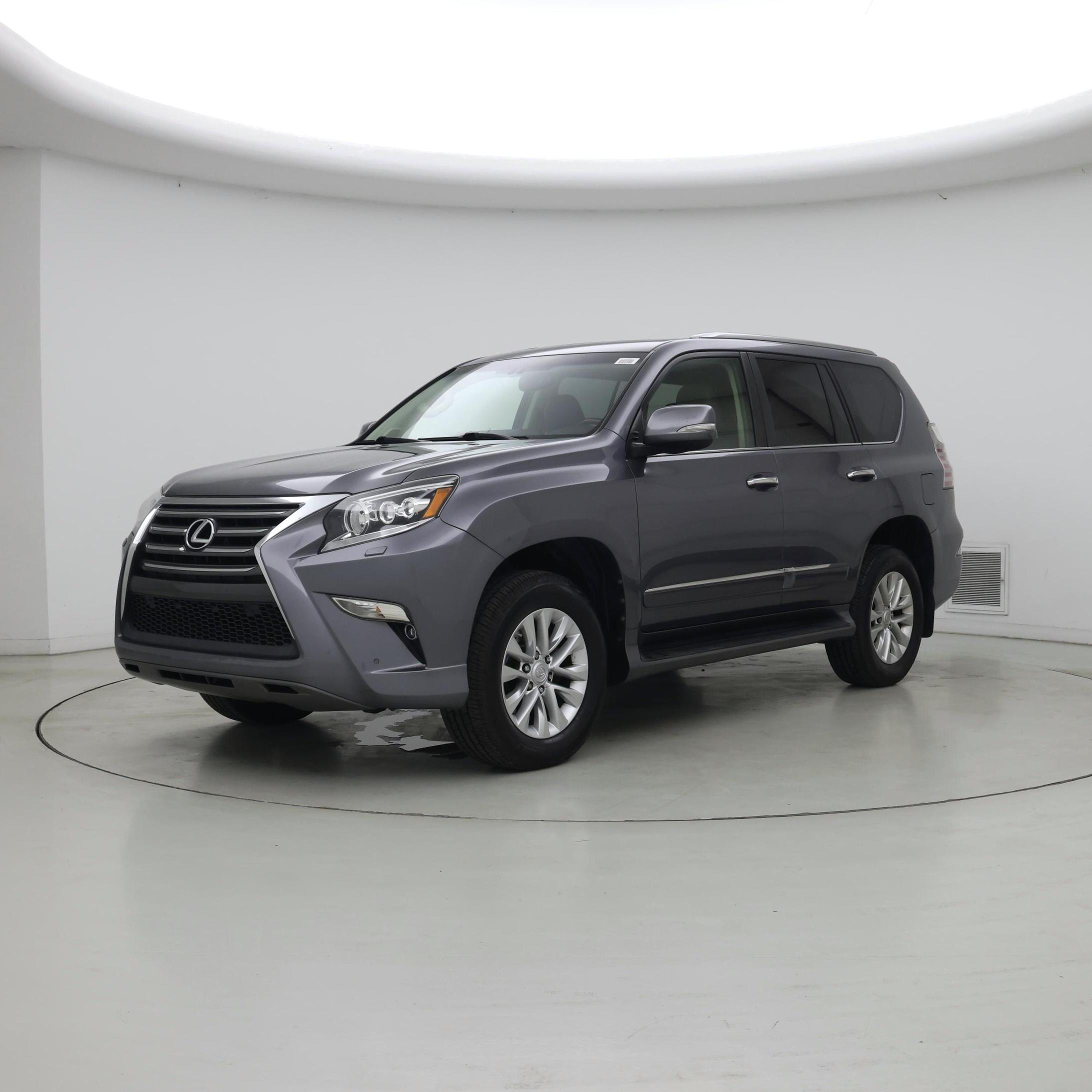 Thumbnail: 2018 Lexus GX - 4