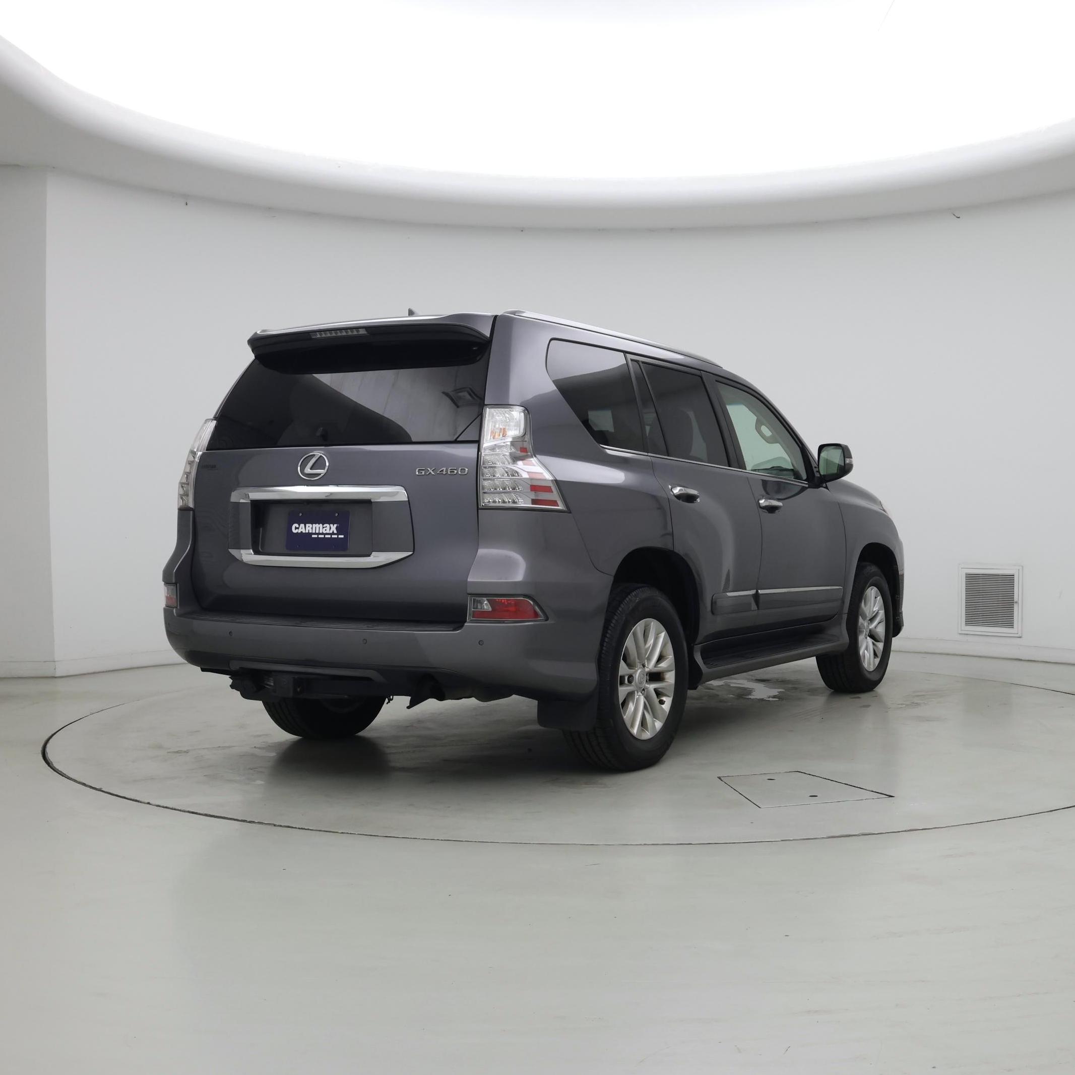Thumbnail: 2018 Lexus GX - 8