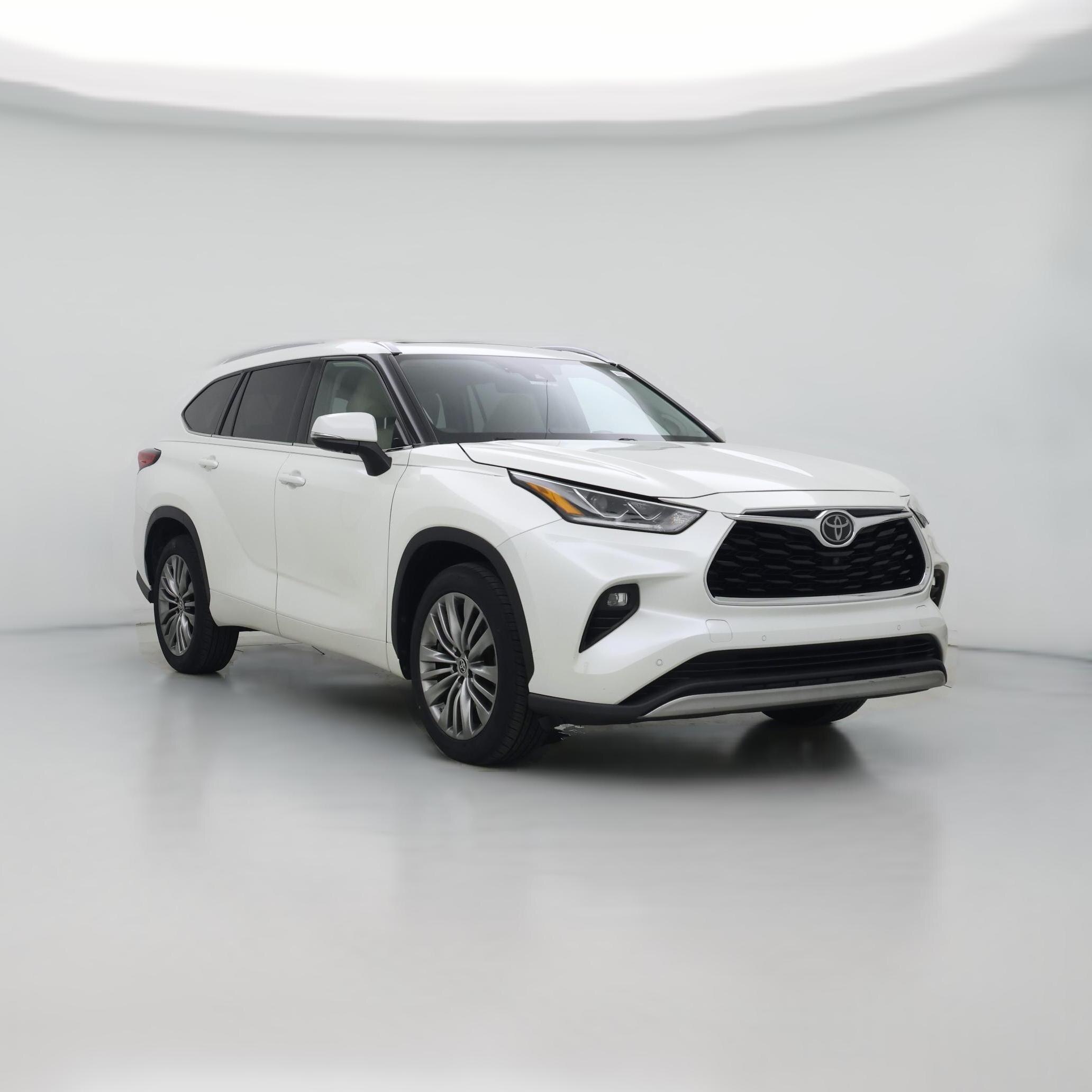 Thumbnail: 2020 Toyota Highlander - 1