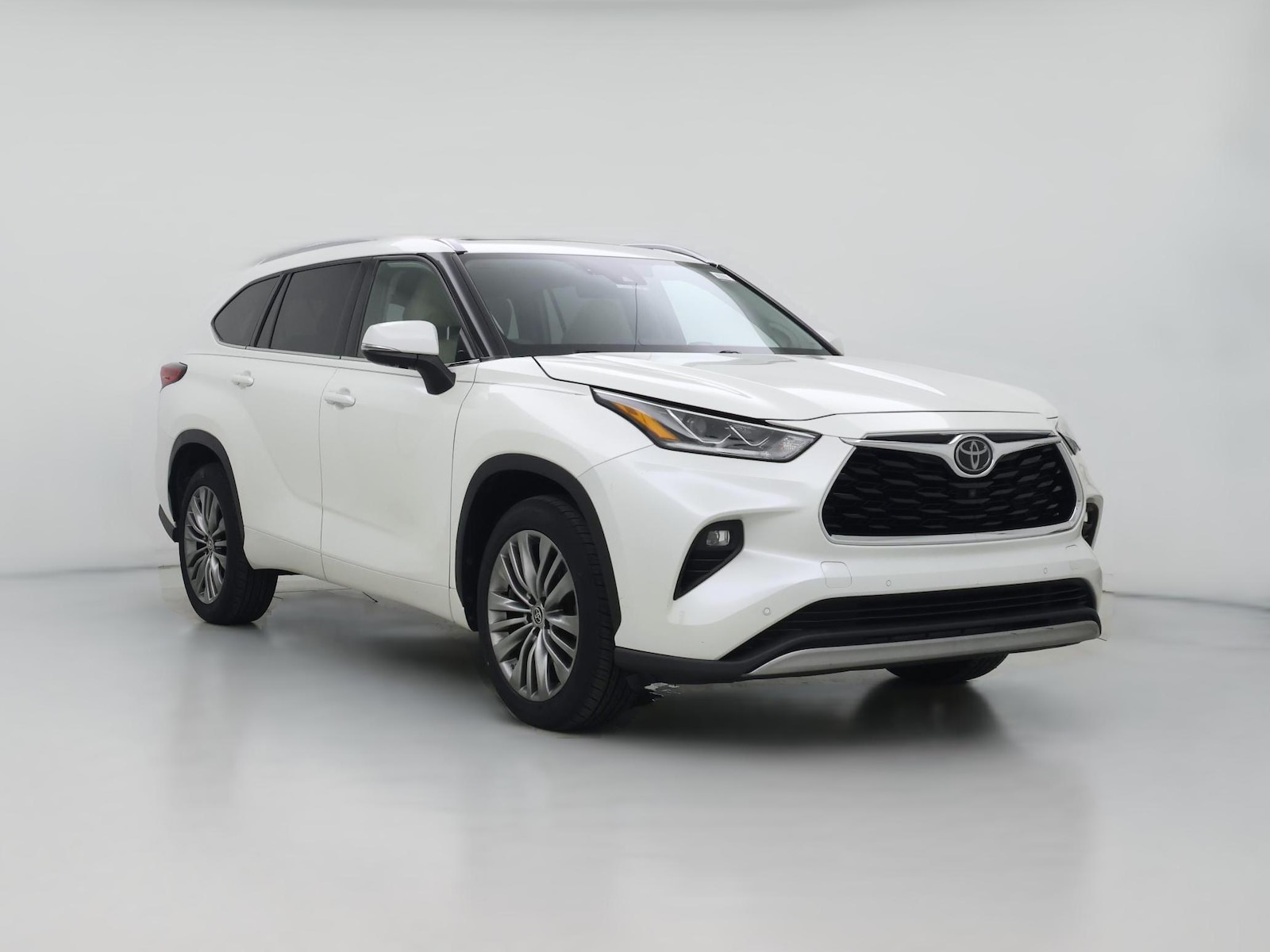 2020 Toyota Highlander Platinum