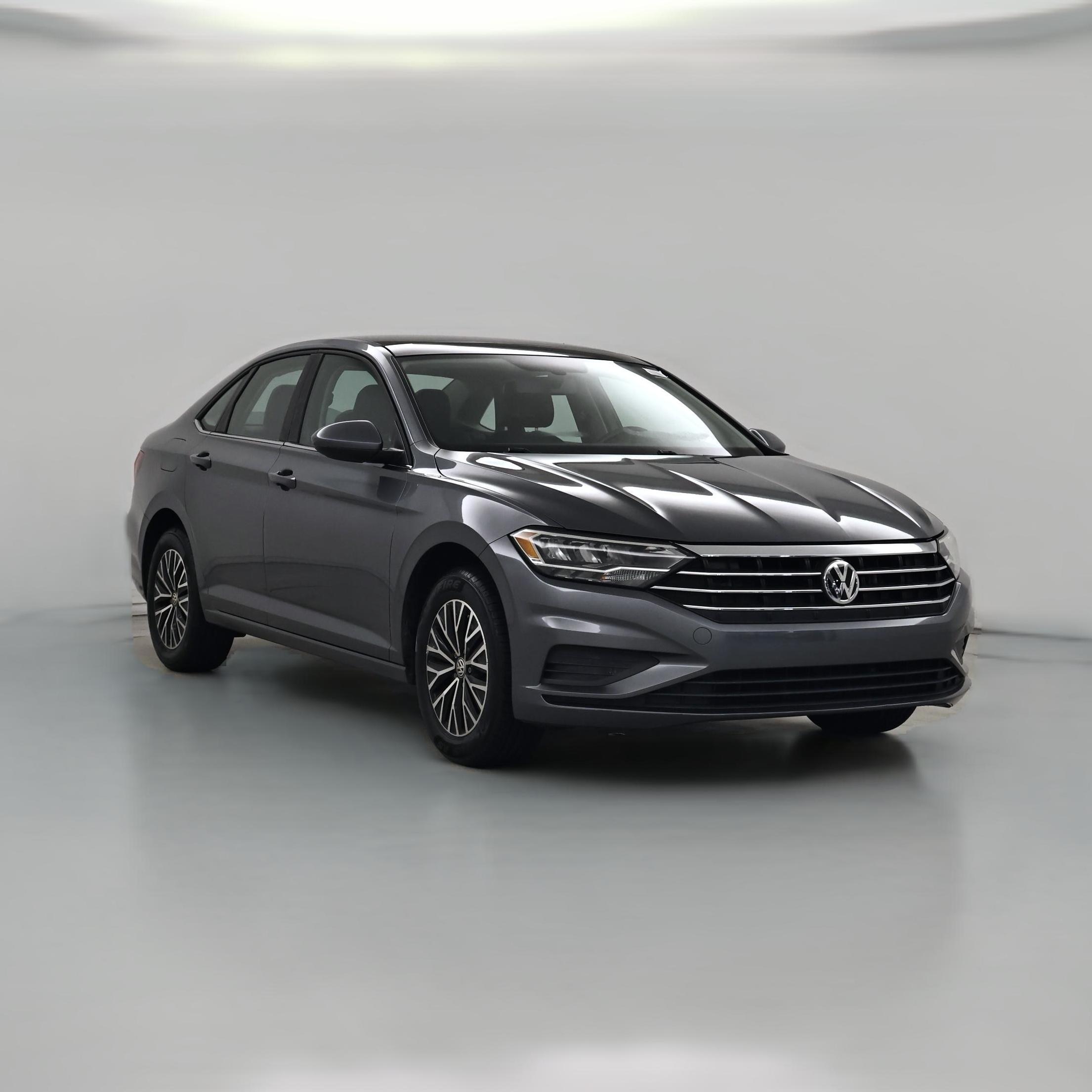 Thumbnail: 2020 Volkswagen Jetta - 1