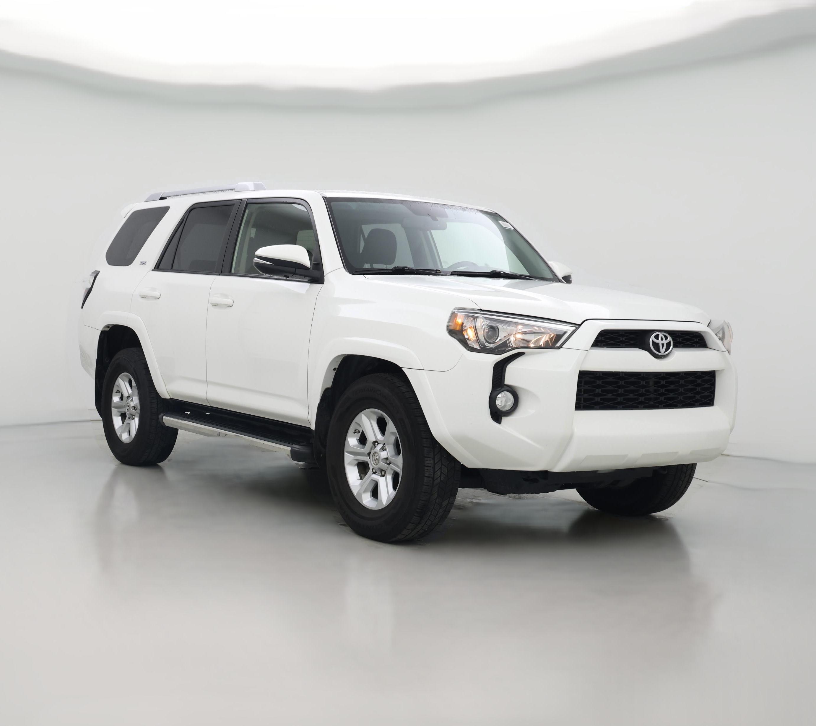 Thumbnail: 2018 Toyota 4Runner - 1