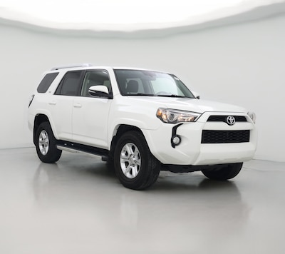 2018 Toyota 4Runner SR5 Premium