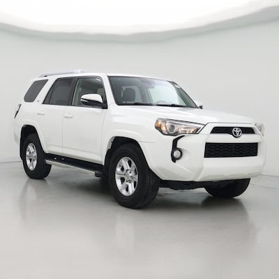 2018 Toyota 4Runner SR5 Premium