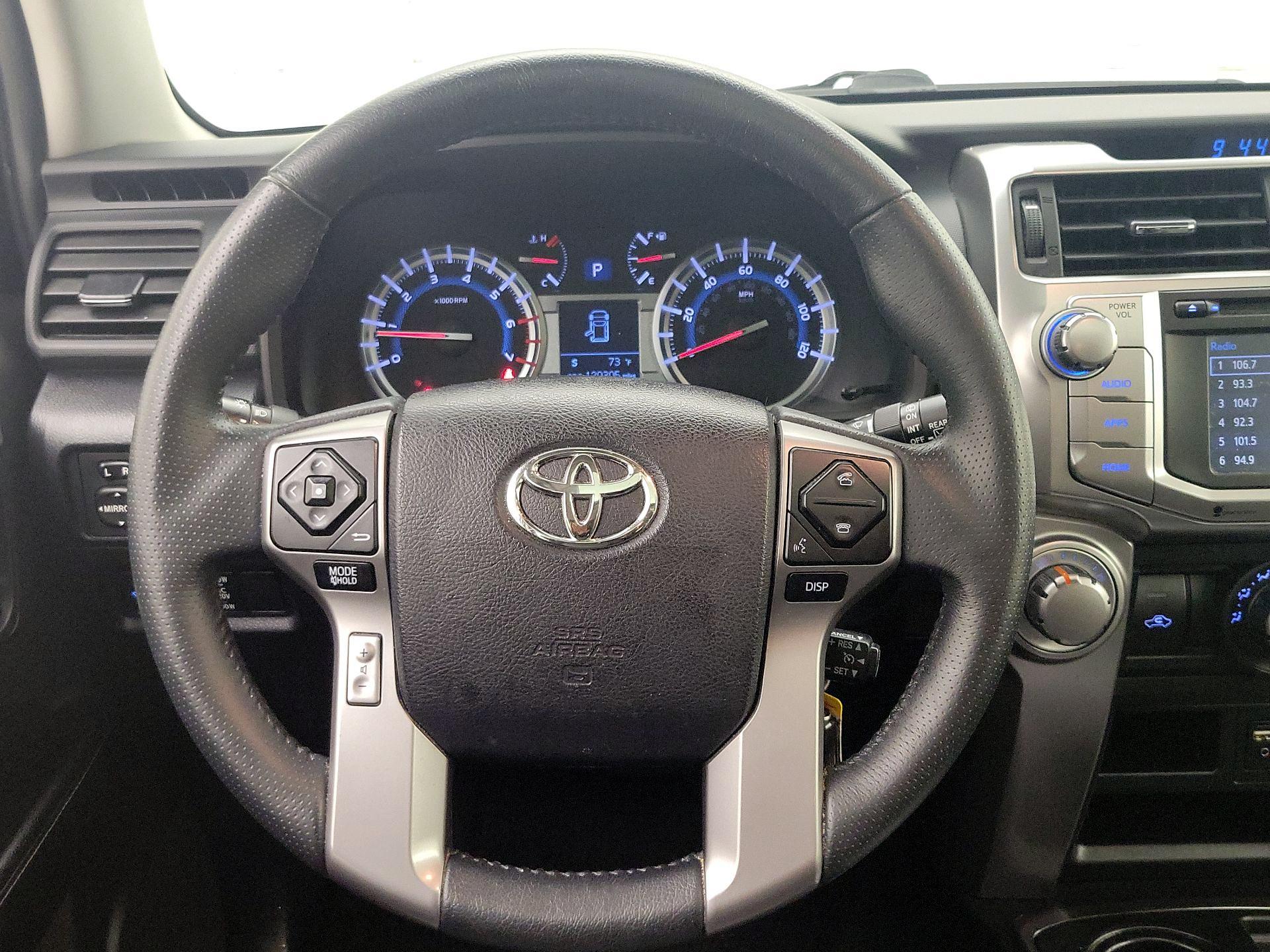 Thumbnail: 2018 Toyota 4Runner - 10