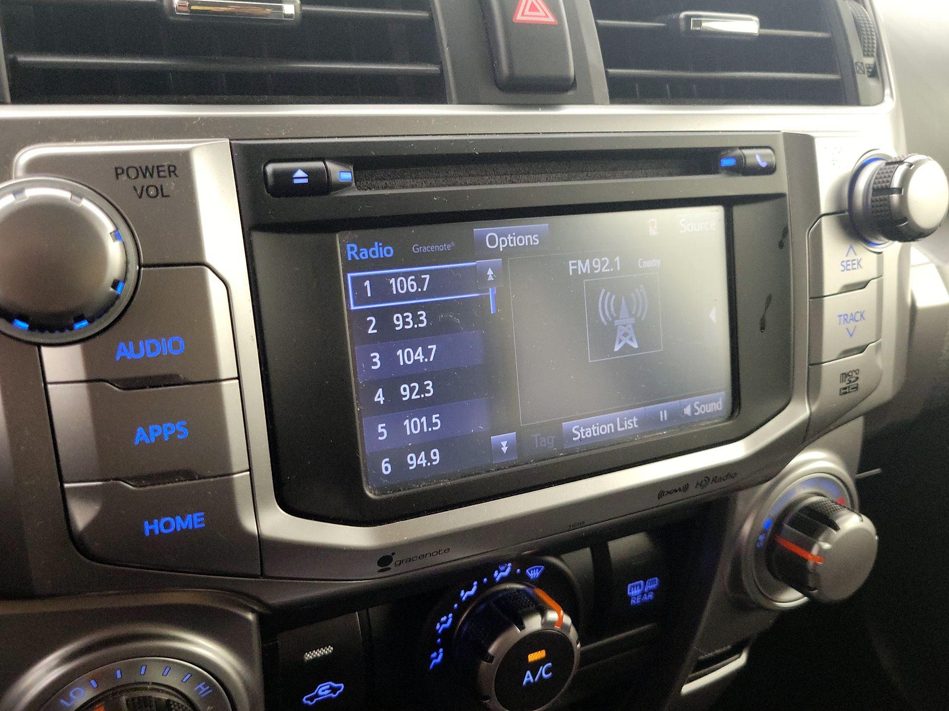 Thumbnail: 2018 Toyota 4Runner - 15