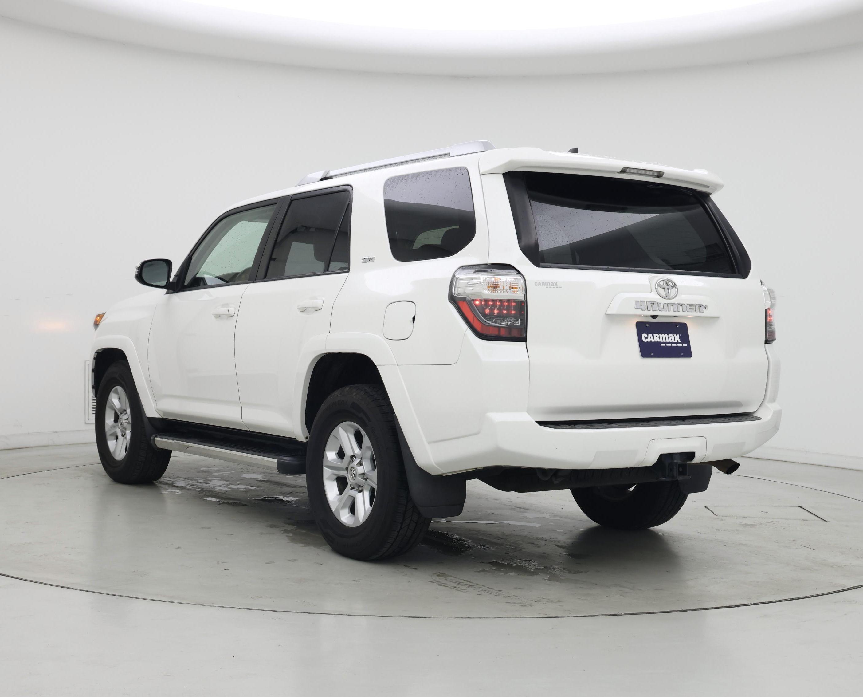 Thumbnail: 2018 Toyota 4Runner - 2