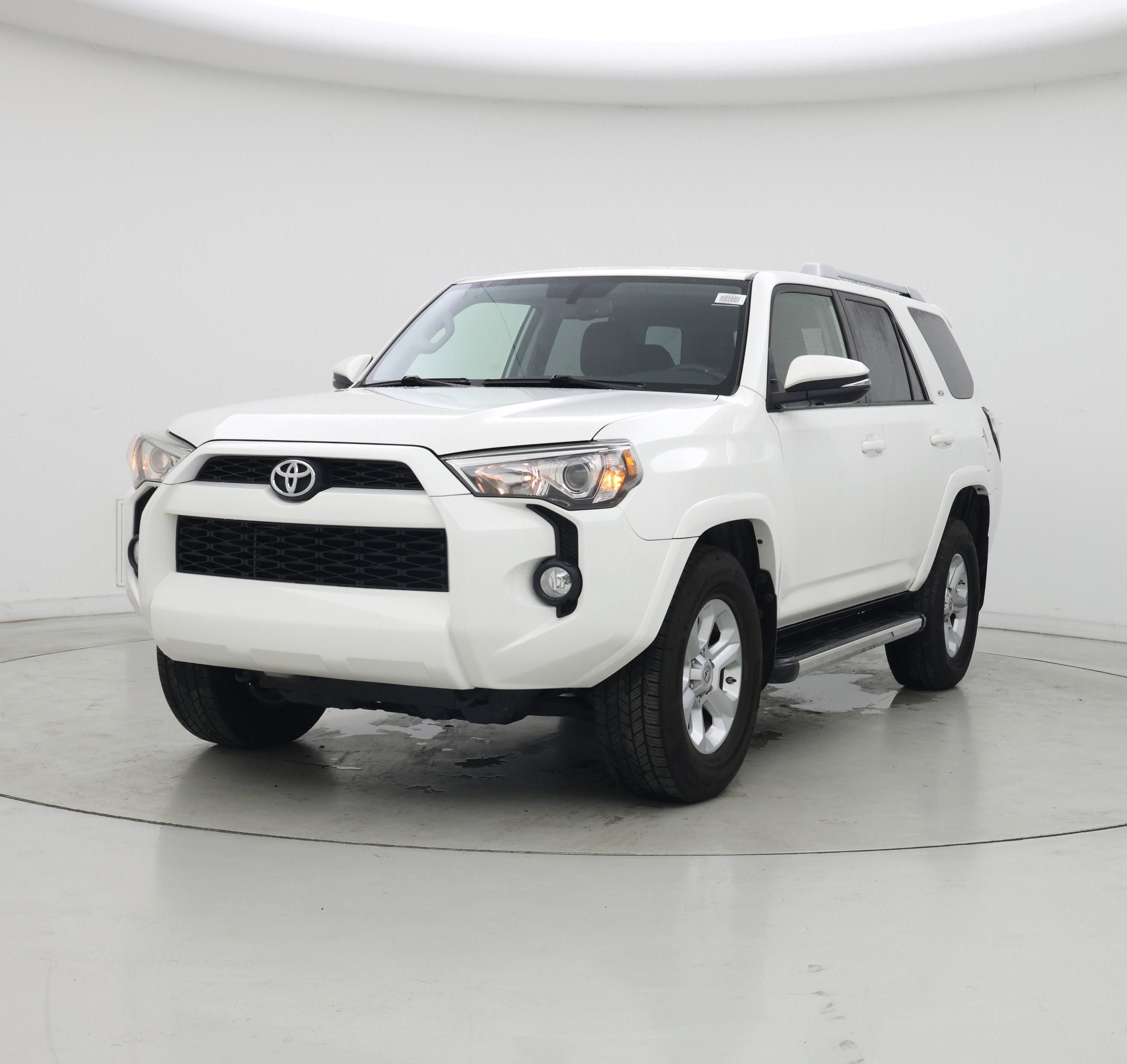 Thumbnail: 2018 Toyota 4Runner - 4