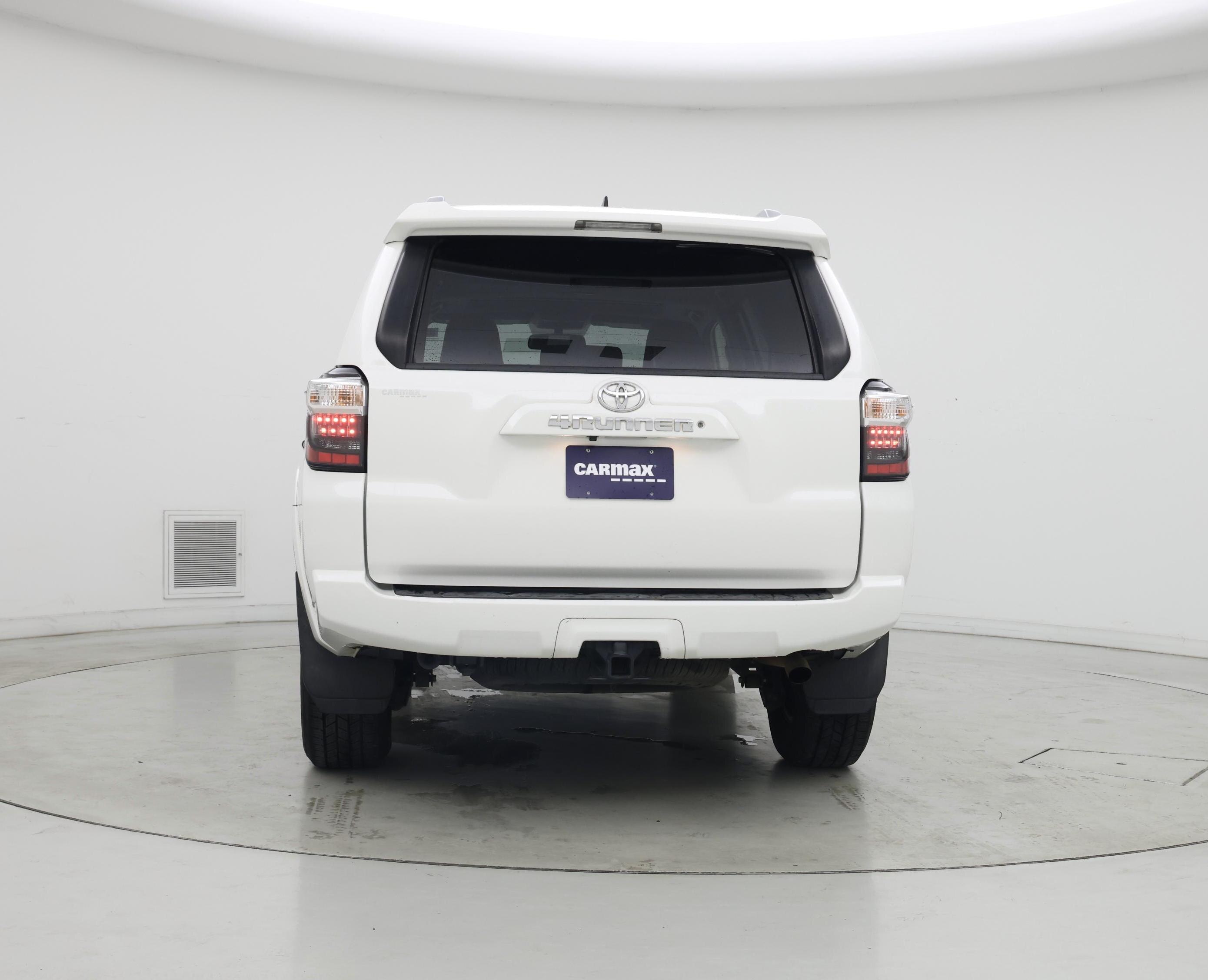 Thumbnail: 2018 Toyota 4Runner - 6